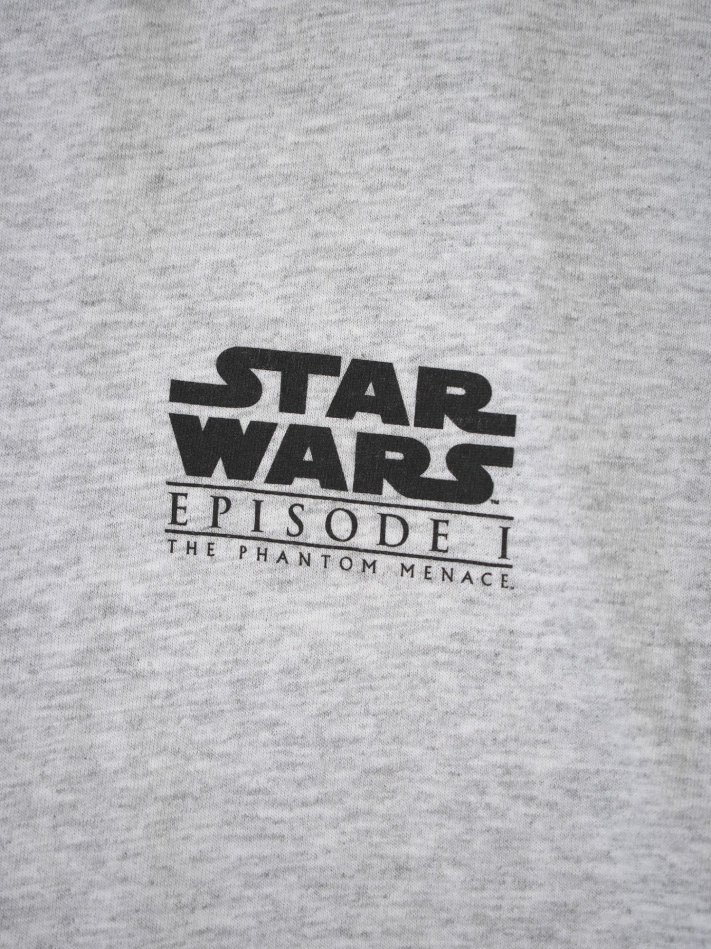 スターウォーズ EP1 × PEPSI Tシャツ