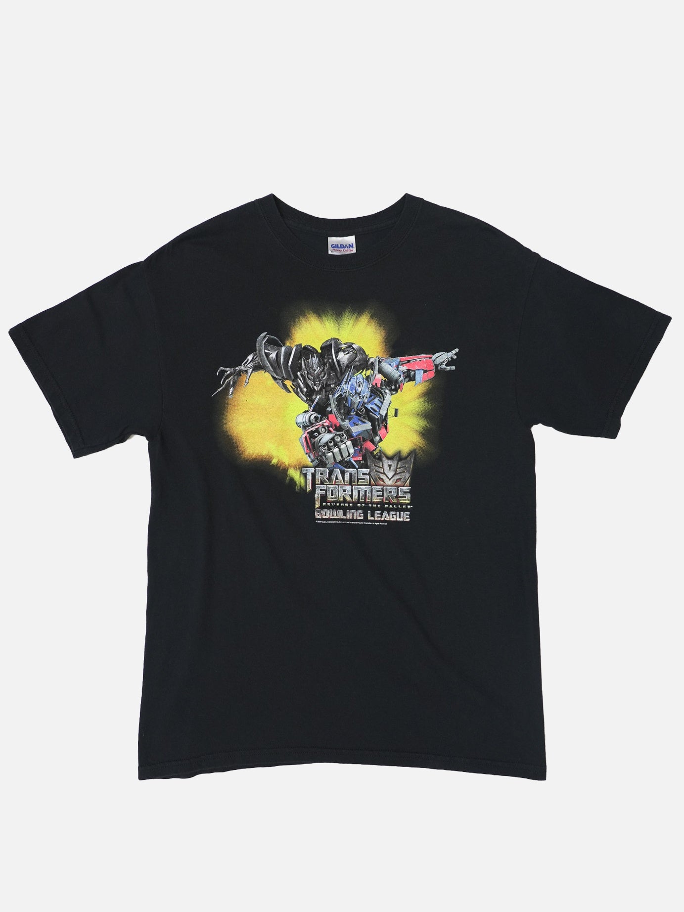 トランスフォーマー2 映画 Tシャツ Mサイズ