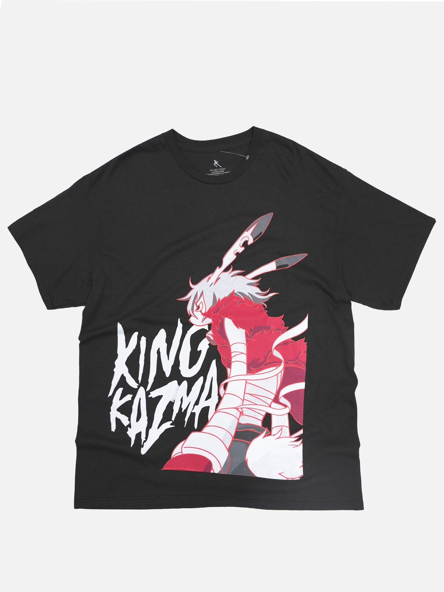サマーウォーズ キングカズマ Tシャツ Lサイズ
