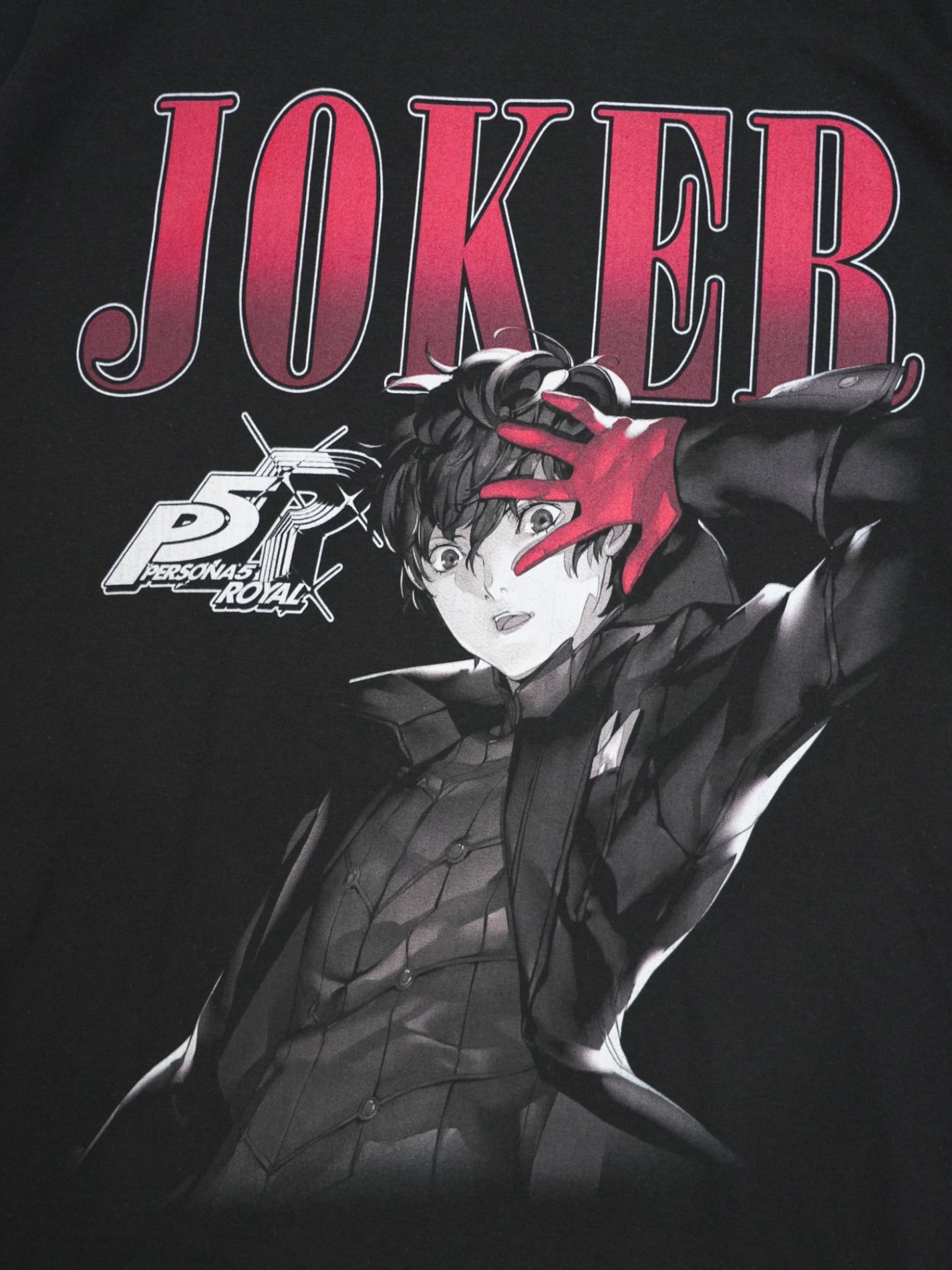 Persona5 ジョーカー Tシャツ XLサイズ
