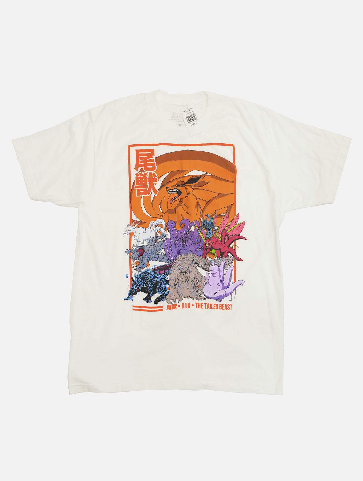 NARUTO / Anime Tee