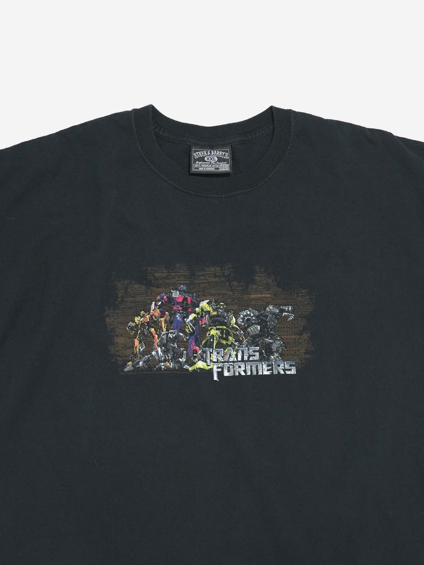 TRANSFORMERS / Movie Tee