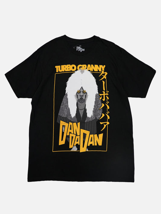 ダンダダン ターボババア Tシャツ XLサイズ