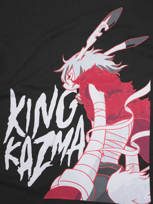 サマーウォーズ キングカズマ Tシャツ Lサイズ