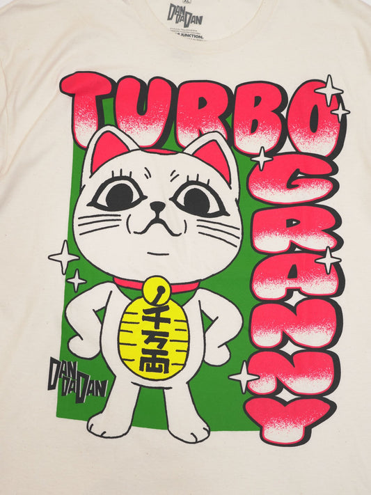 ダンダダン ターボババア Tシャツ