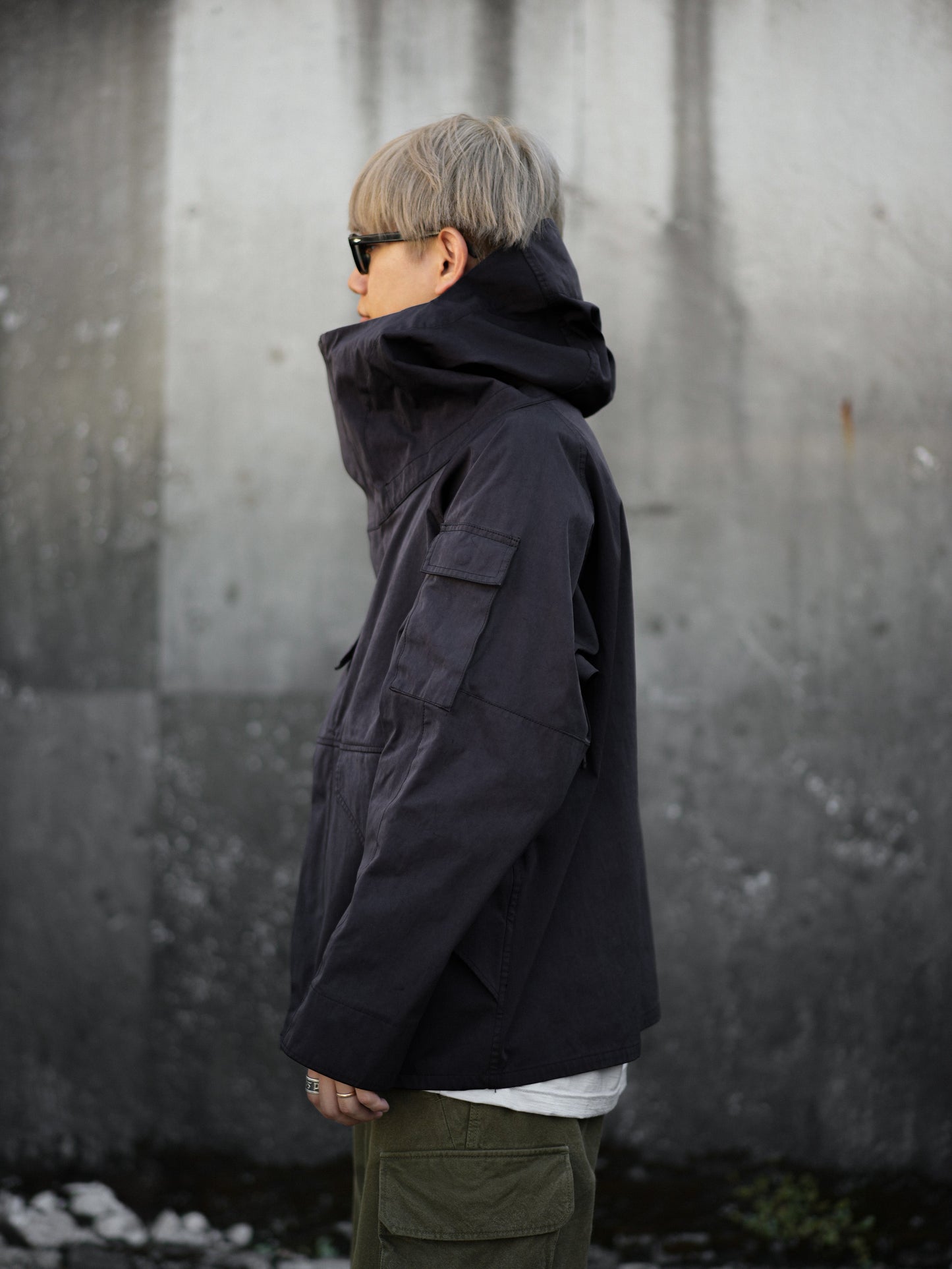 Cold Weather Parka