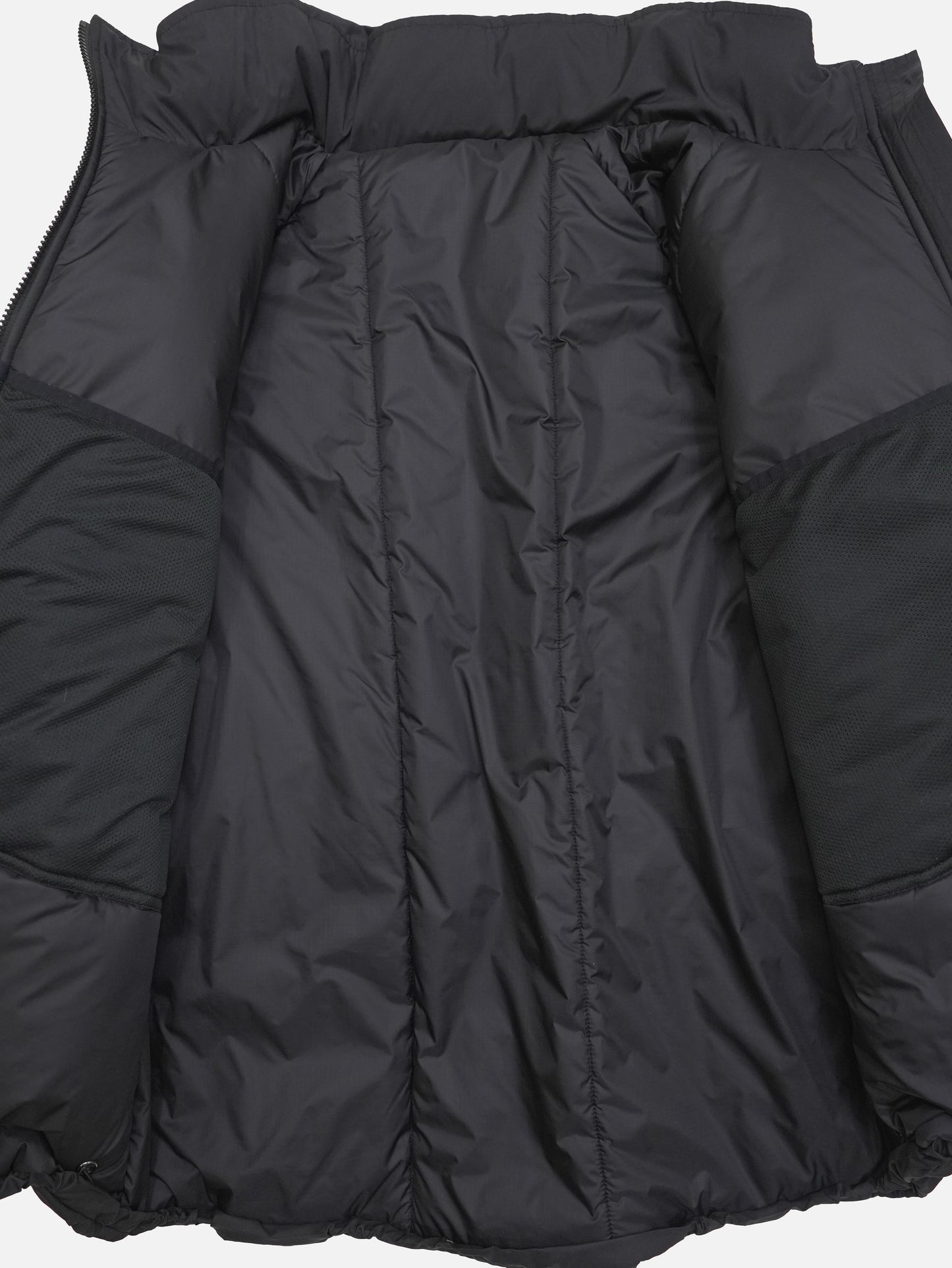 Marshmallow Parka - Black