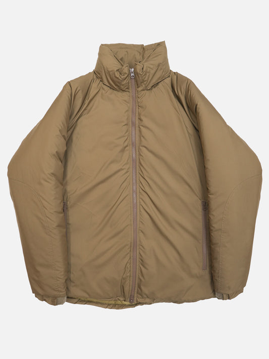 Marshmallow Parka - Coyote