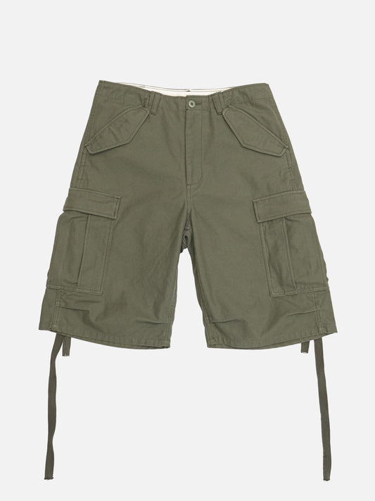 M-65 Cargo Shorts - OLIVE