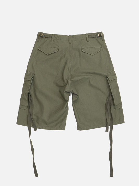 M-65 Cargo Shorts - OLIVE