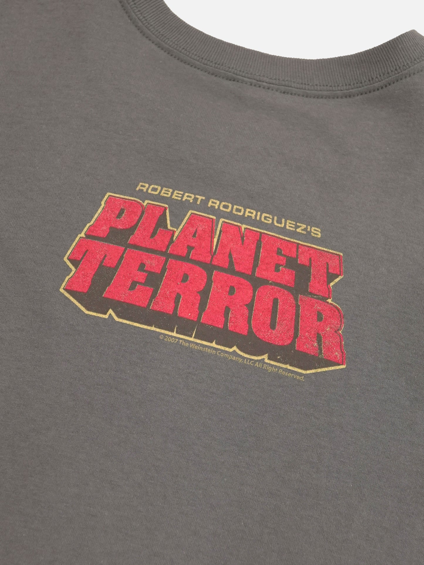 Planet Terror / Movie Tee