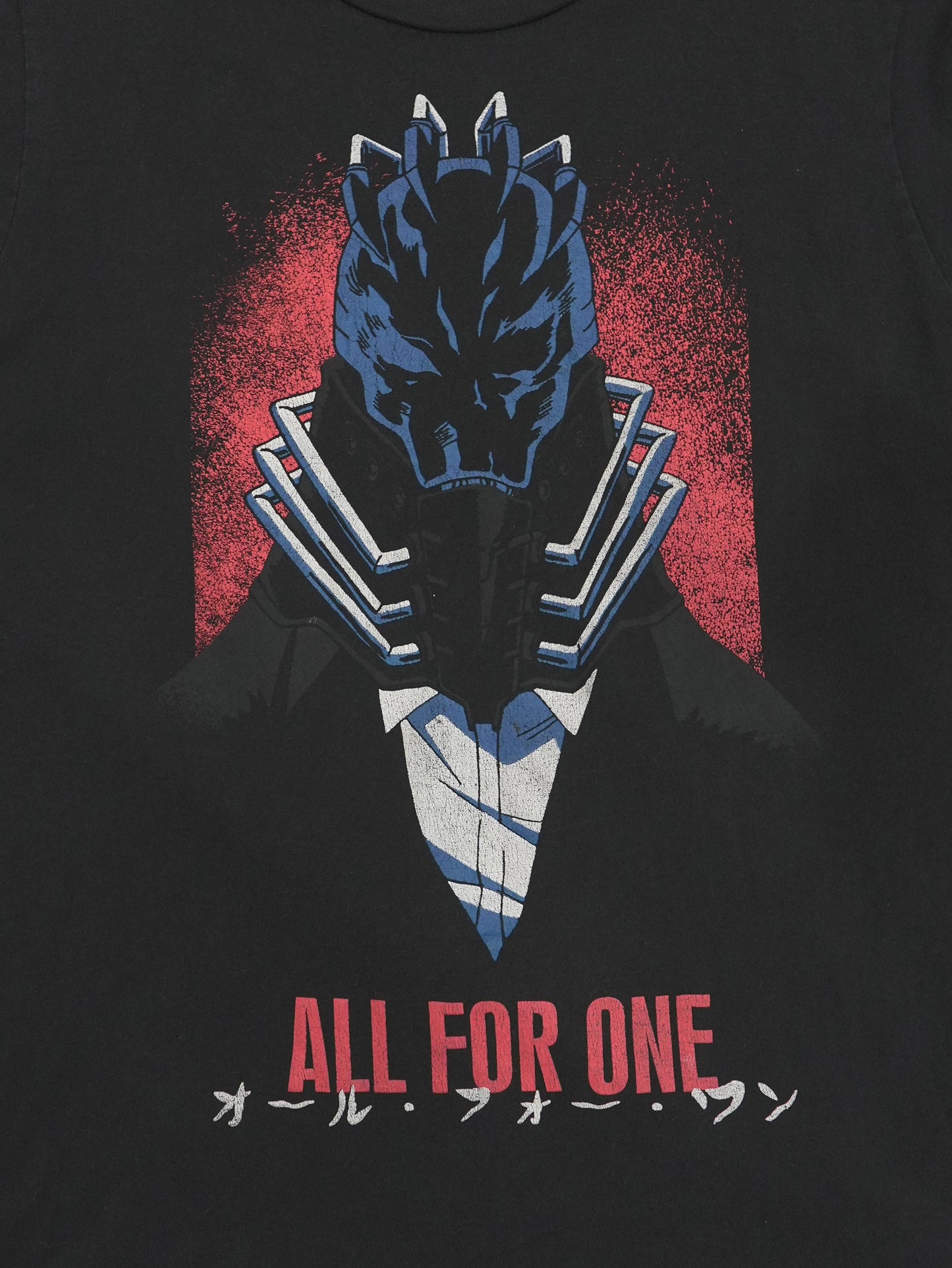 僕のヒーローアカデミア / All For One Tee