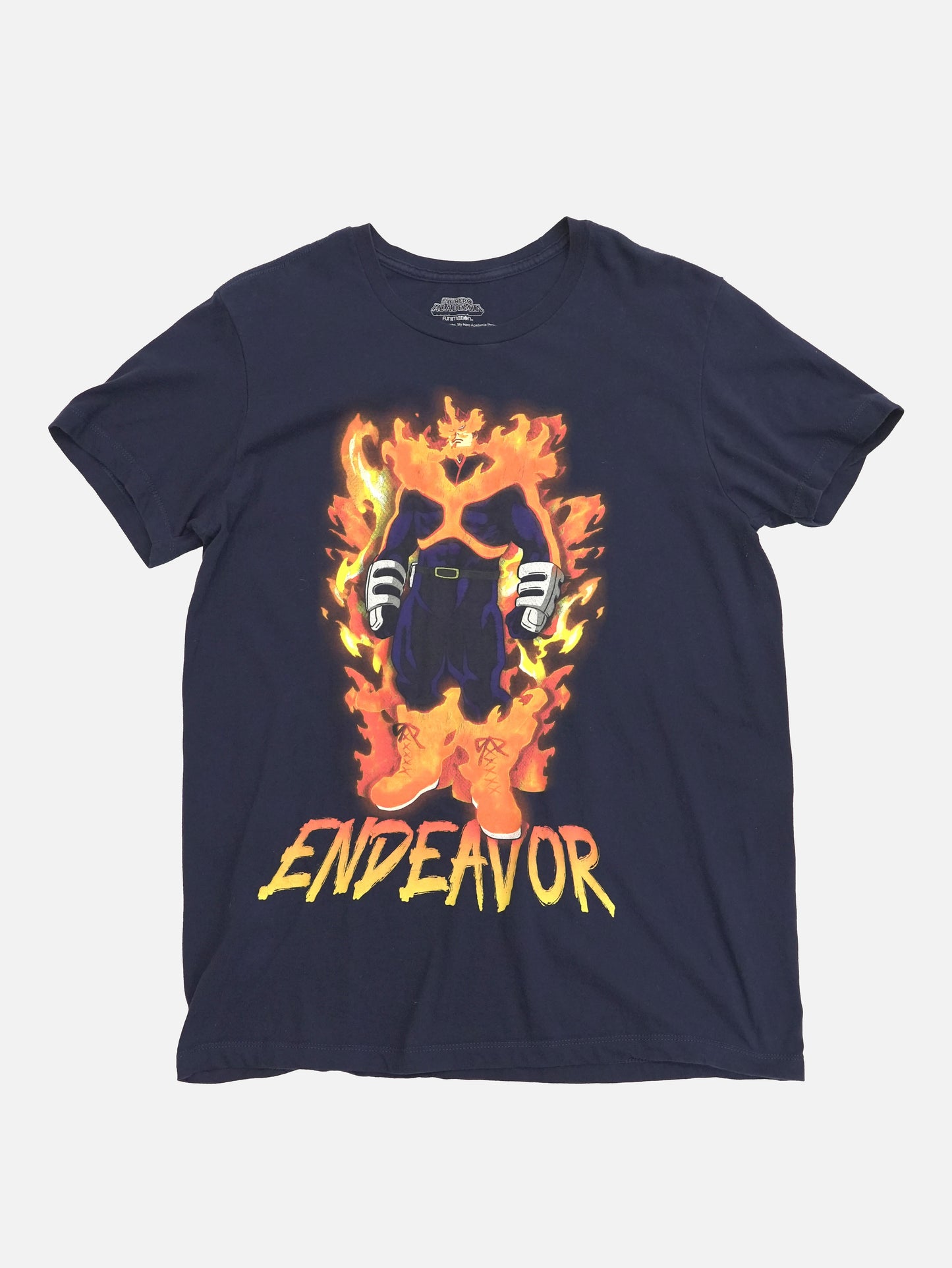 僕のヒーローアカデミア / Endeavor Tee