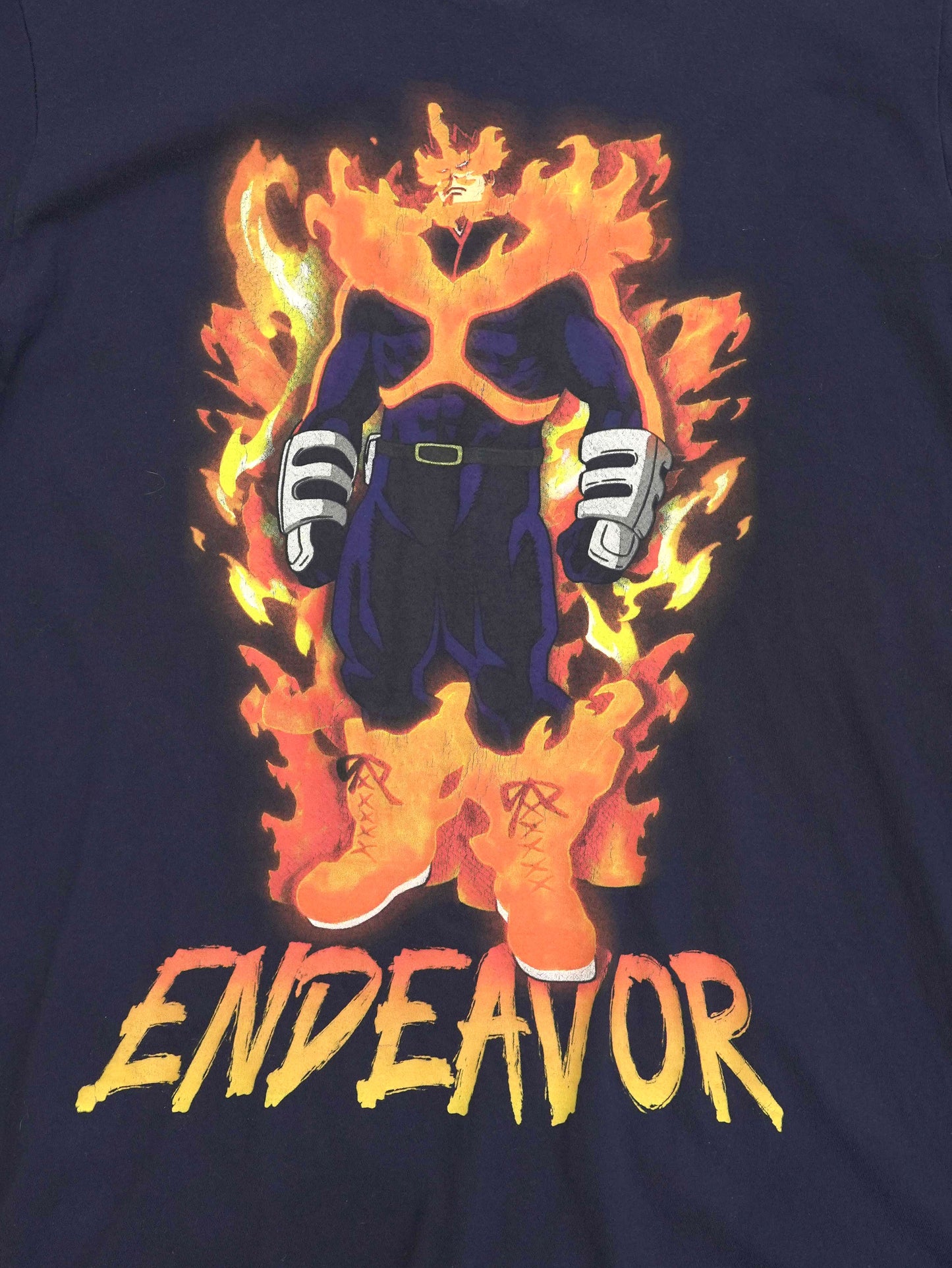 僕のヒーローアカデミア / Endeavor Tee