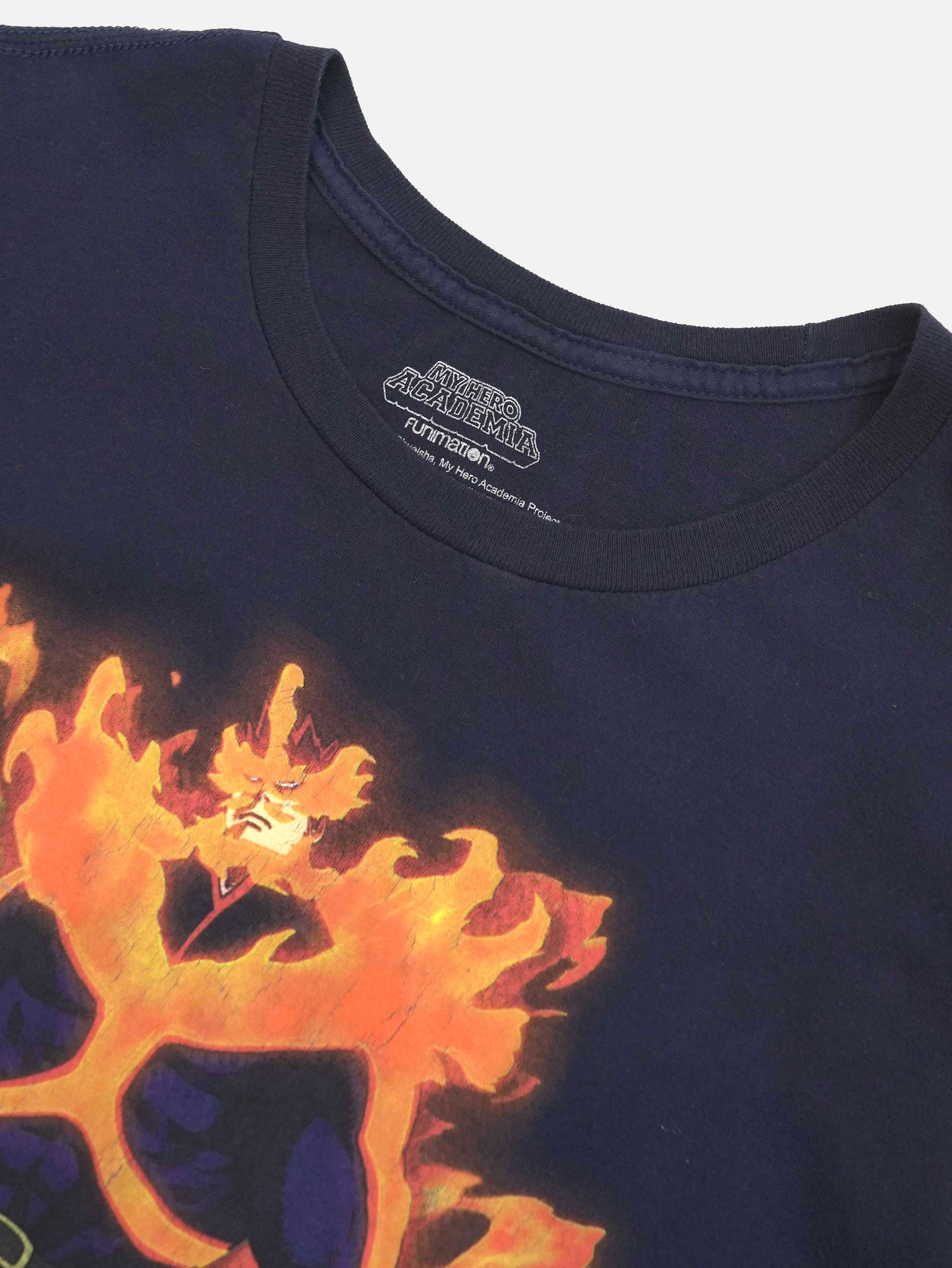 僕のヒーローアカデミア / Endeavor Tee