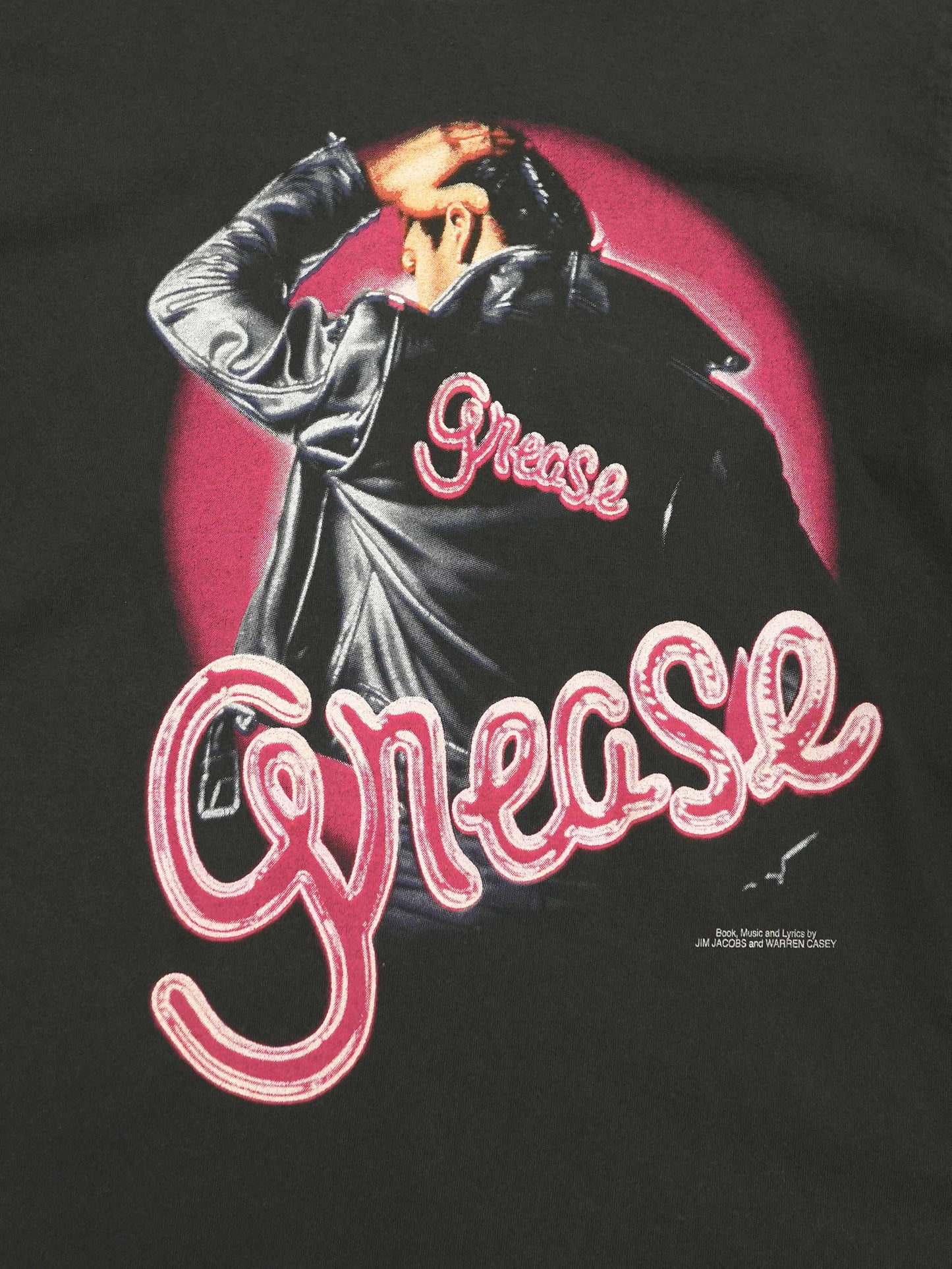 Grease / Movie Tee