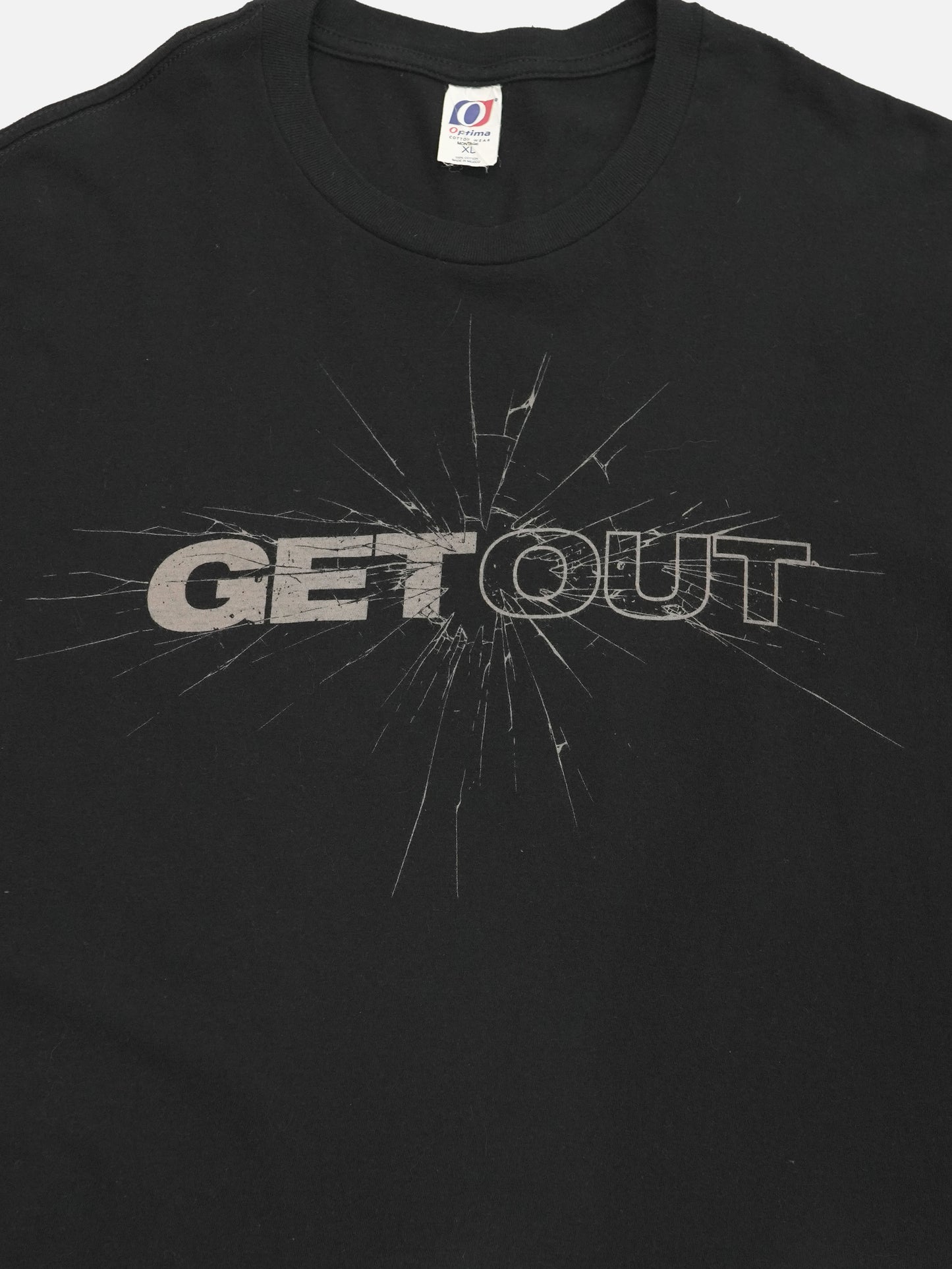 Get Out / Movie Tee