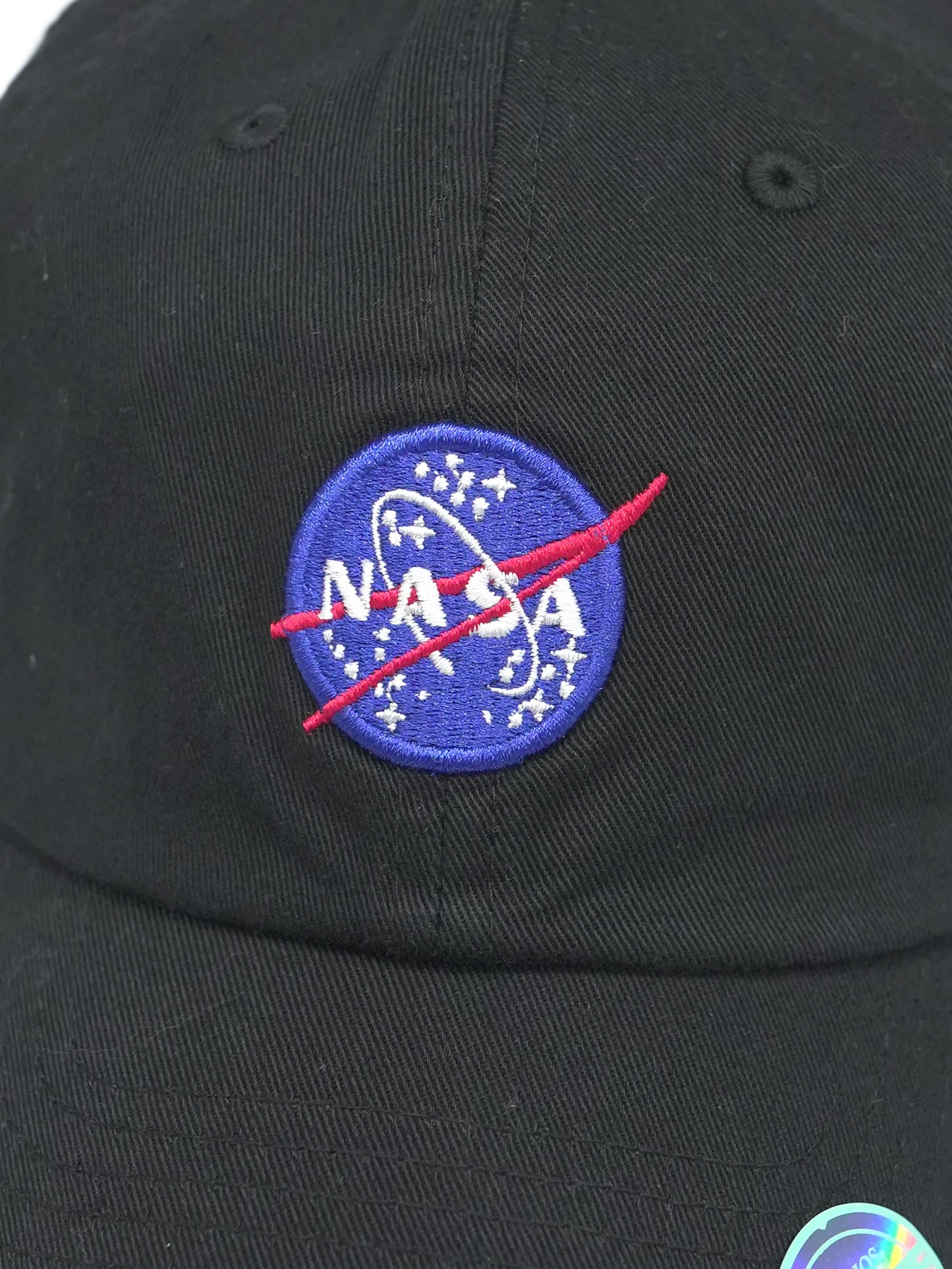 NASA / Meatball Logo Cap