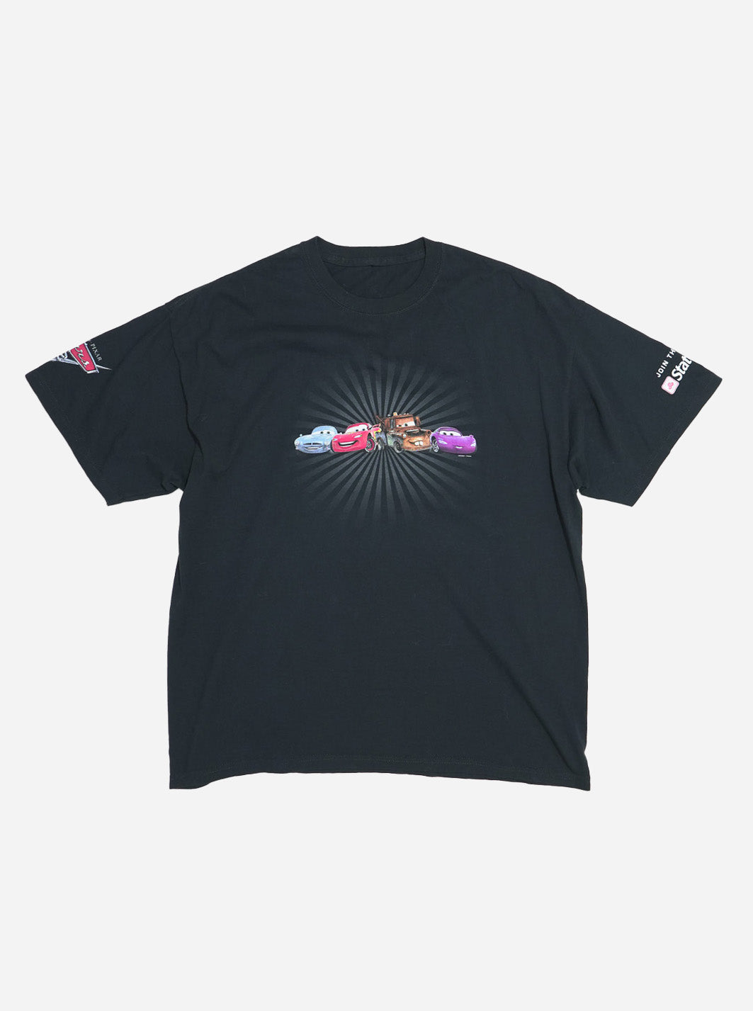 Disney PIXAR /  Cars 2 Movie Tee