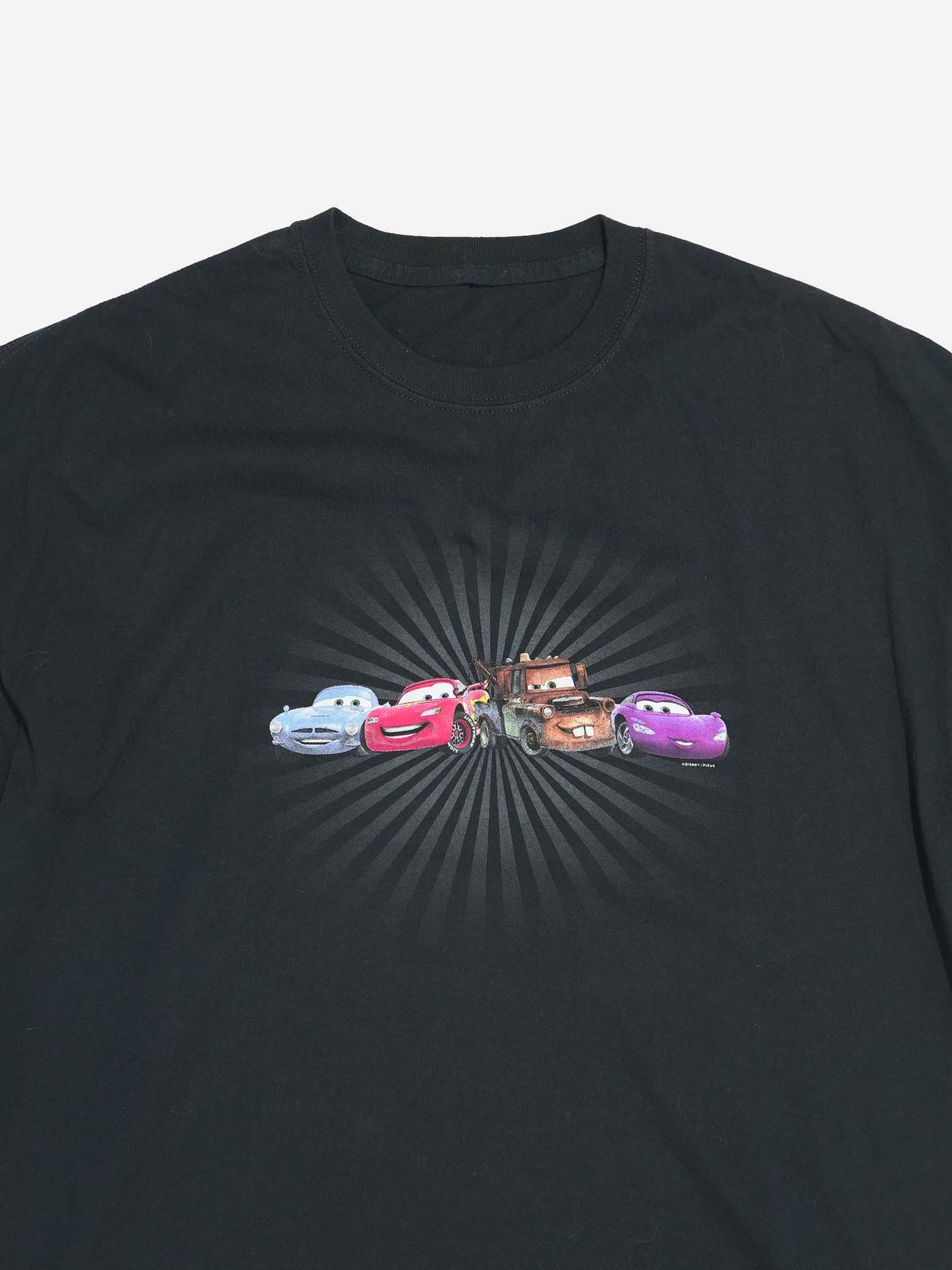 Disney PIXAR /  Cars 2 Movie Tee