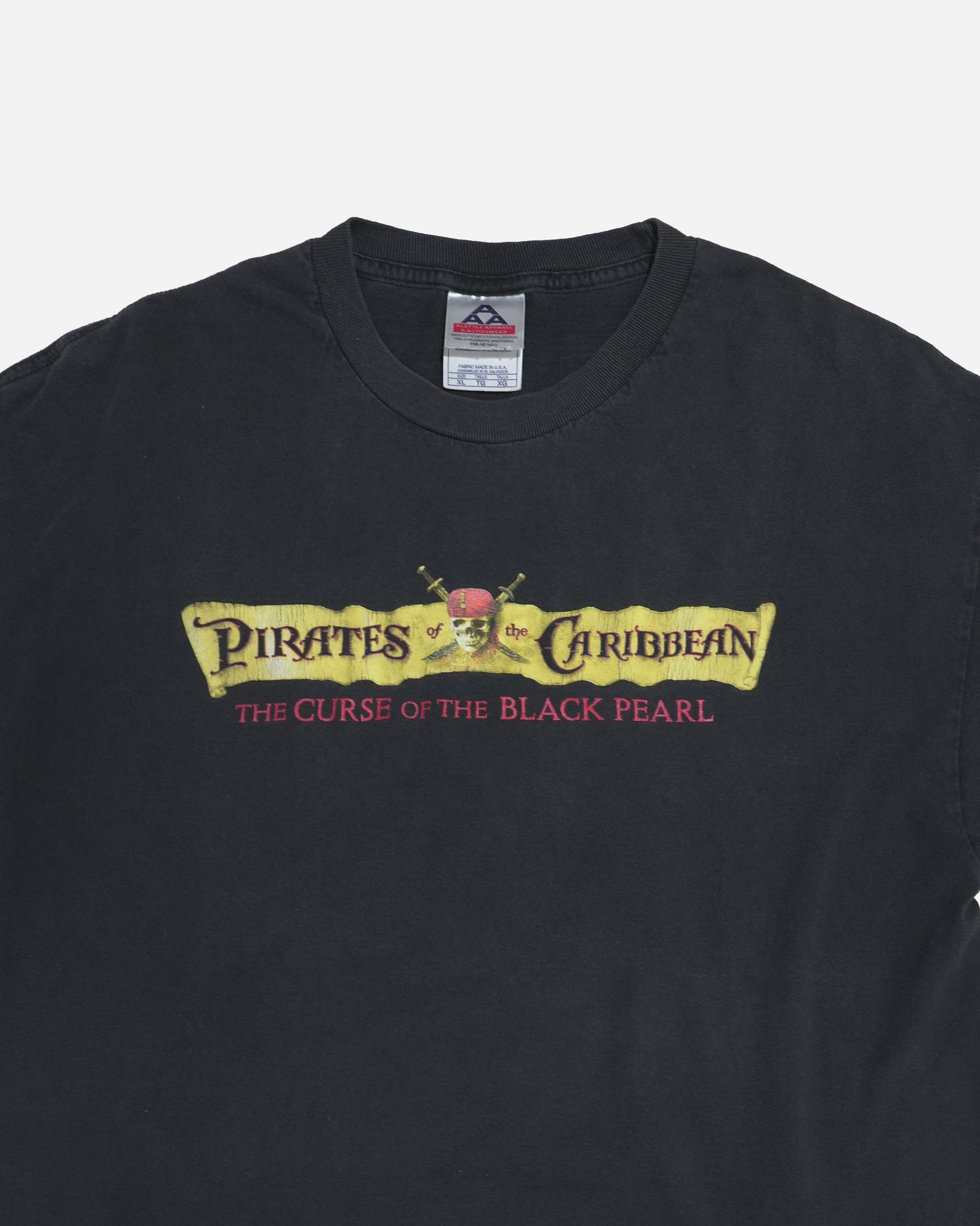 Disney  /  Pirates of Caribbean Movie Tee