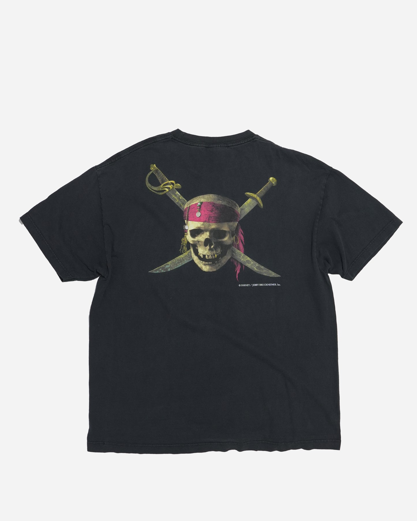 Disney  /  Pirates of Caribbean Movie Tee