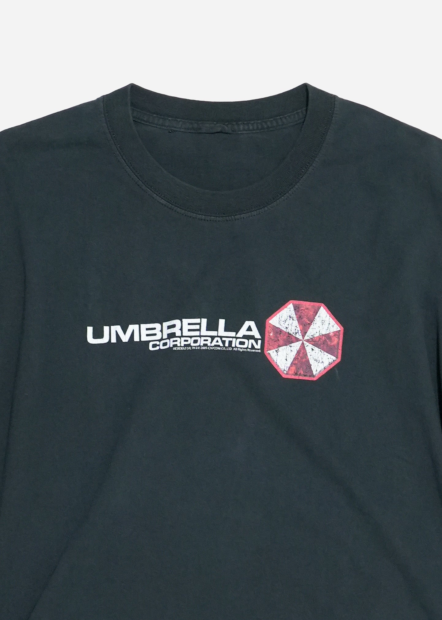 BIOHAZARD / Umbrella Corporation Tee