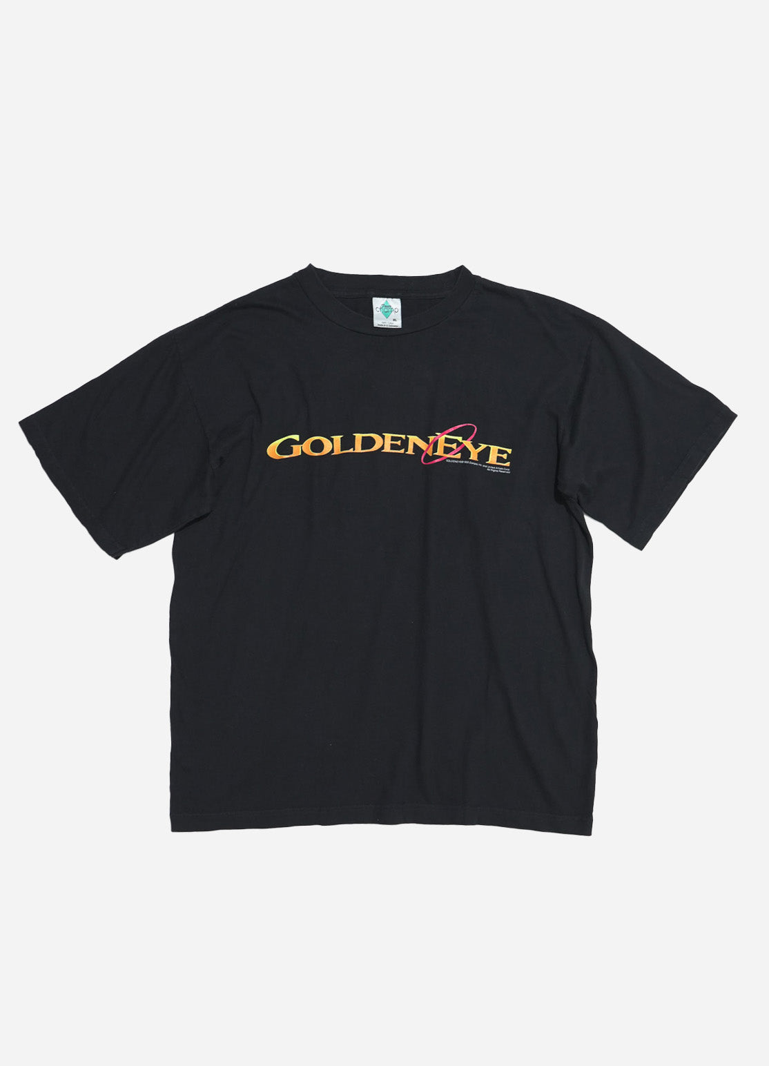 N64 GOLDEN EYE 007 / Video Game Tee