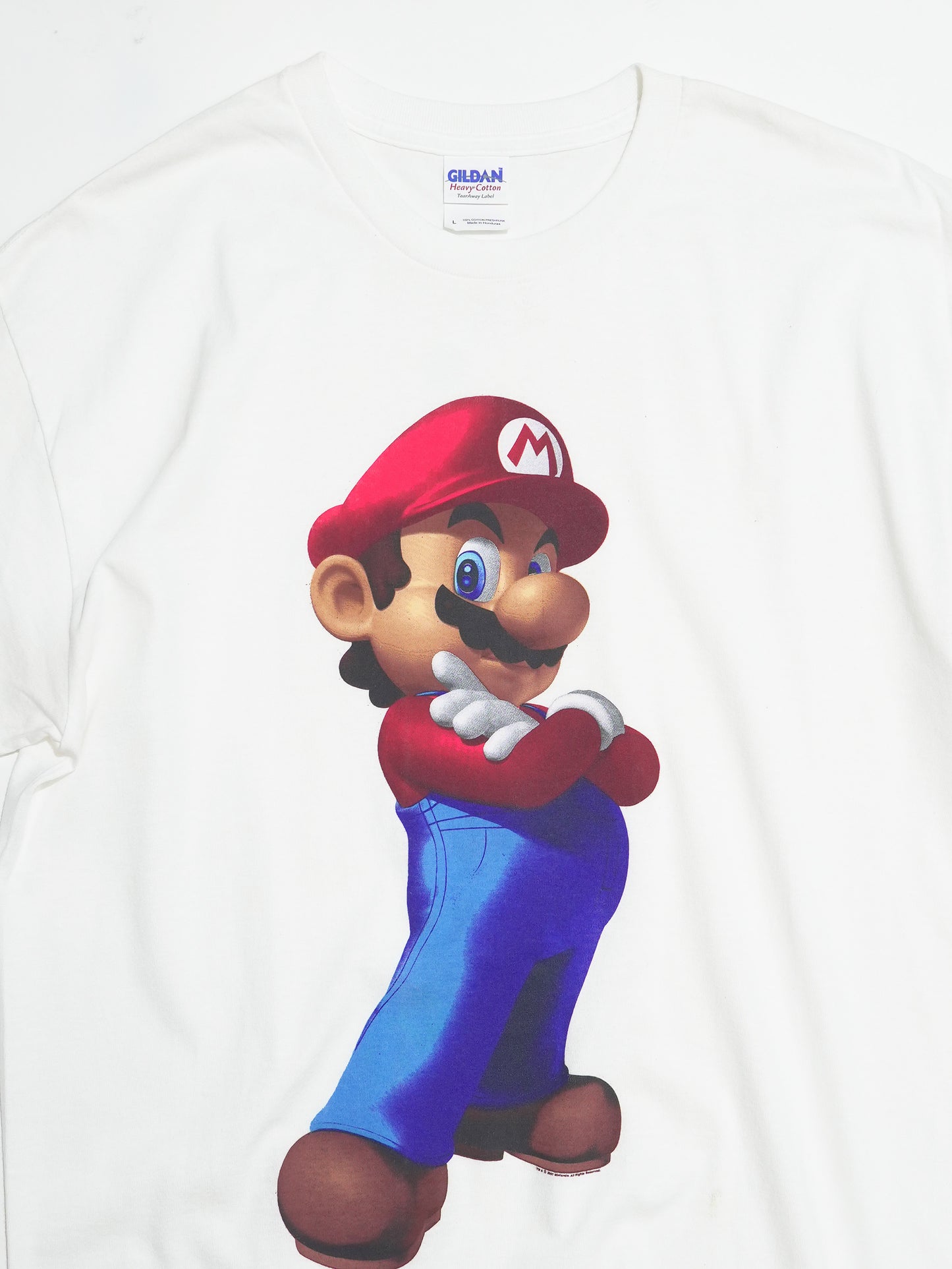 Nintendo Super Mario / Video Game Tee