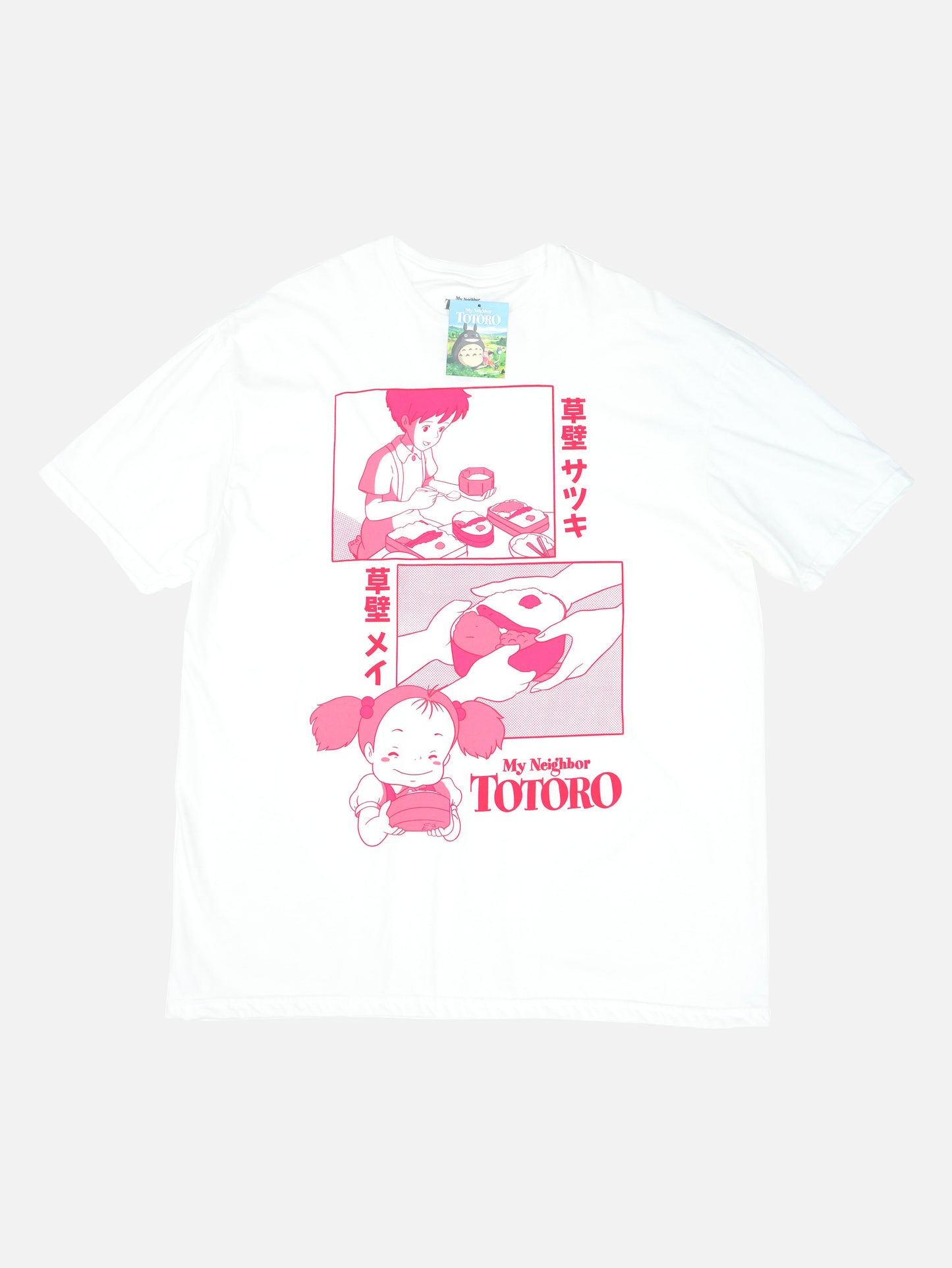 ジブリ となりのトトロ / Anime Tee