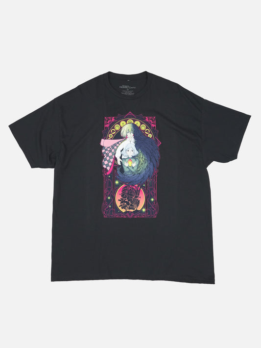 ジブリ ハウルの動く城 / Anime Tee