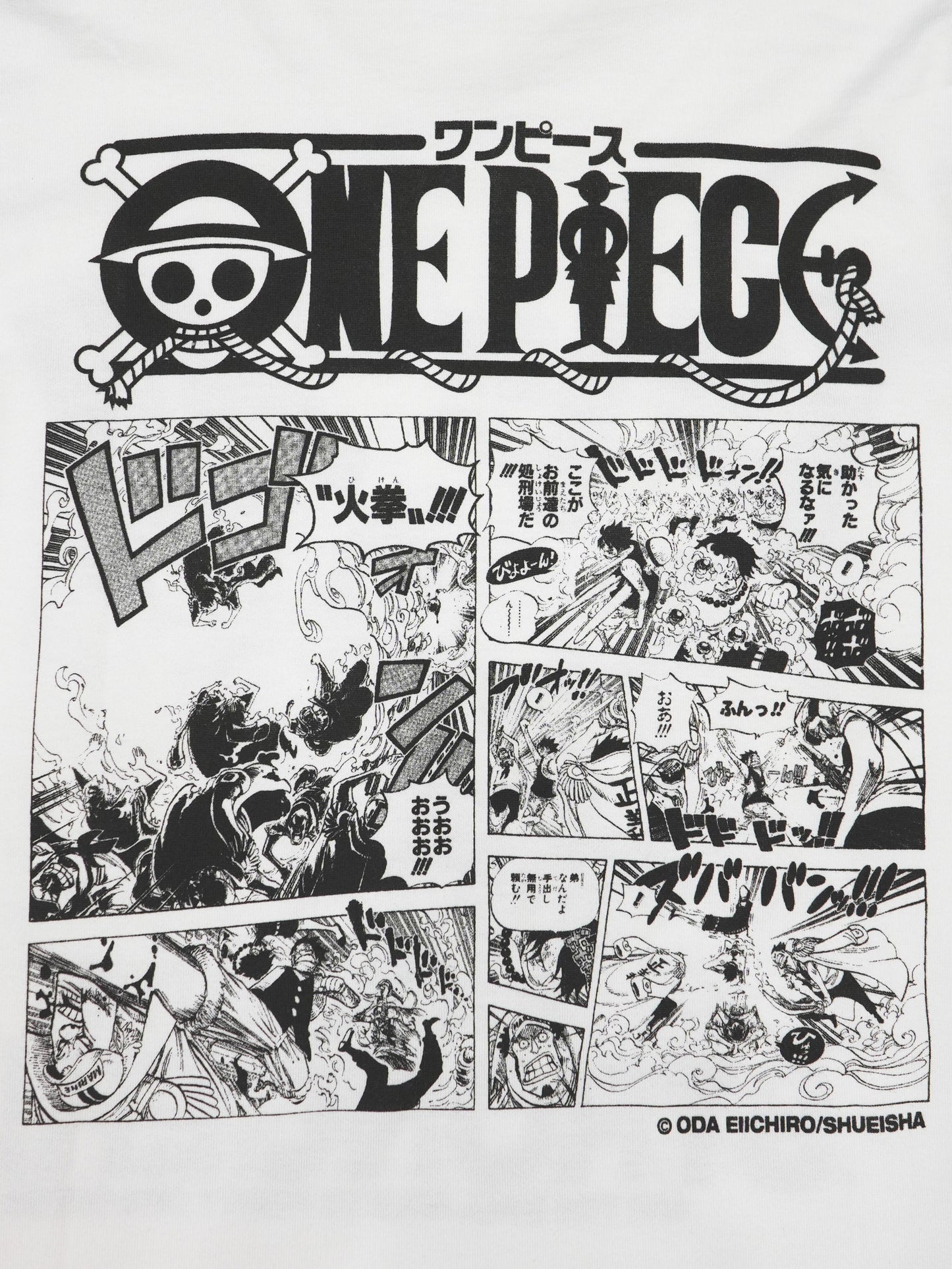 ONE PIECE / Ace & Luffy Tee