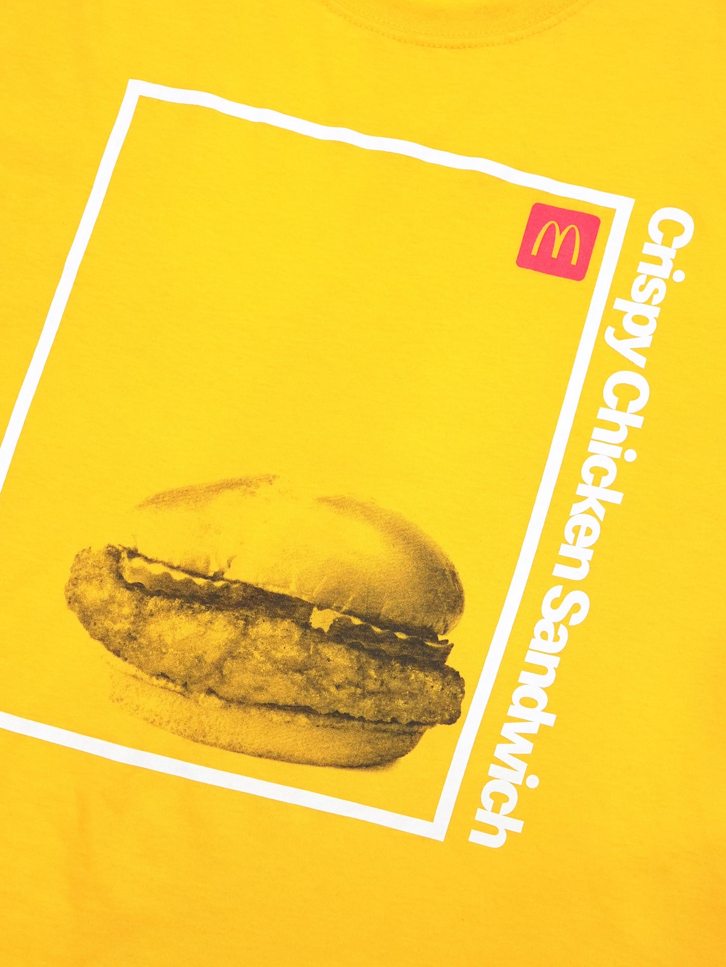 Mcdonald’s / Crispy Chicken Tee