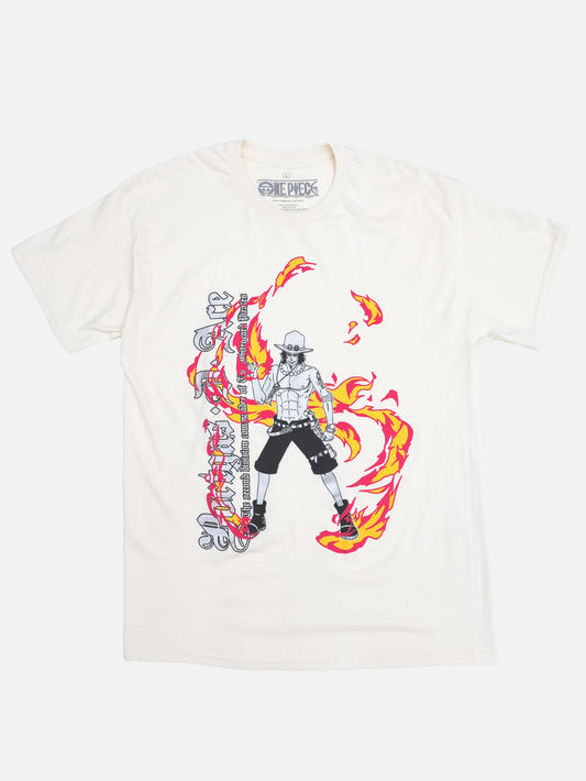 ONE PIECE / Portgas D. Ace Tee