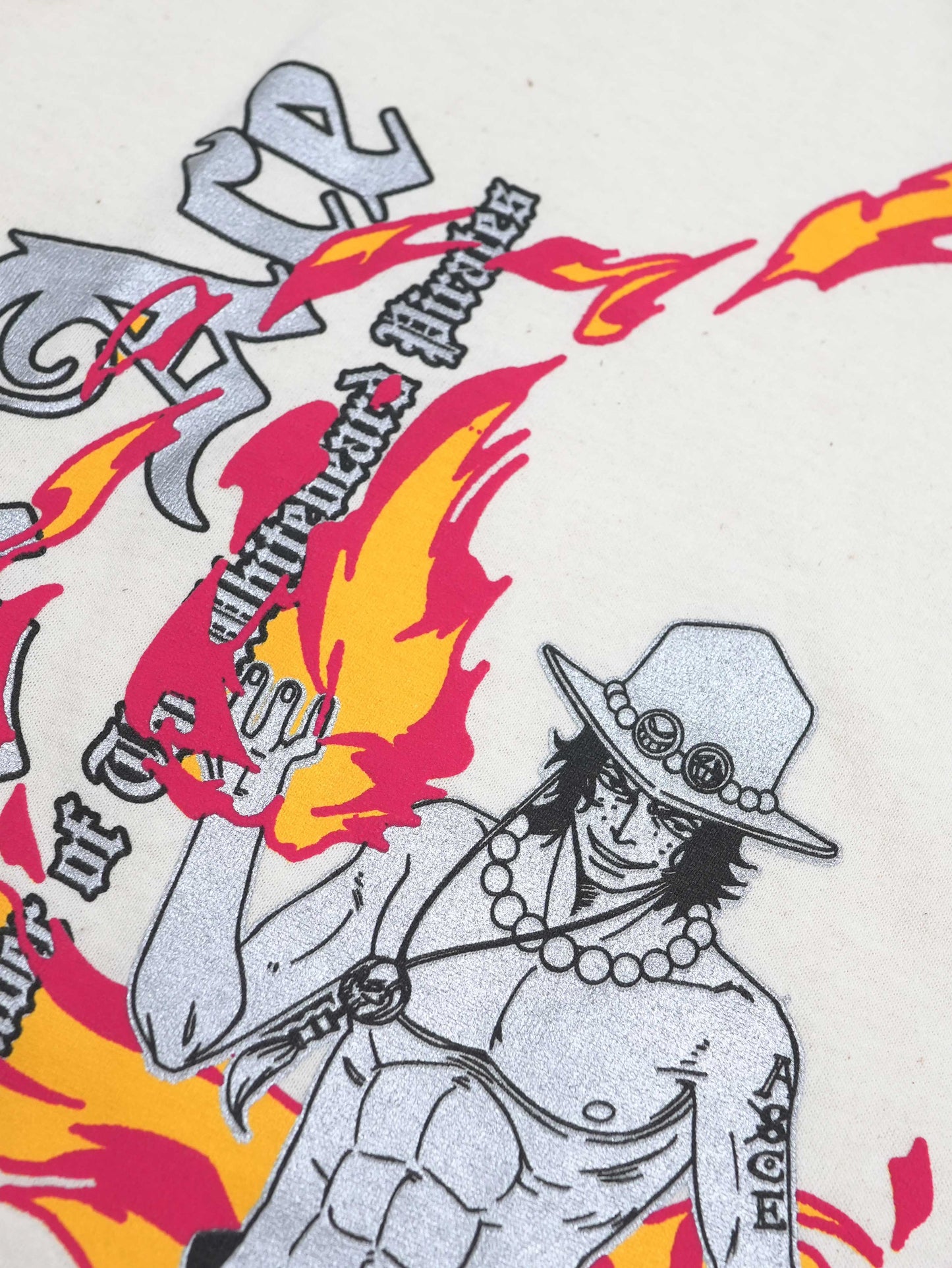 ONE PIECE / Portgas D. Ace Tee