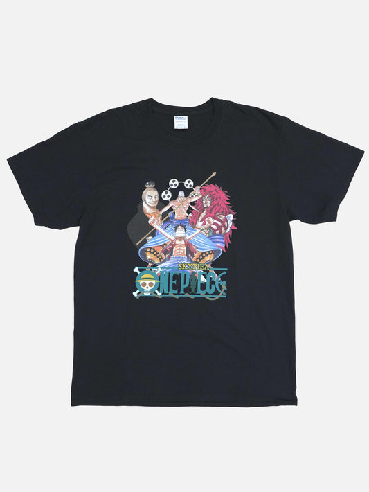 ONE PIECE / Bootleg Skypiea Tee