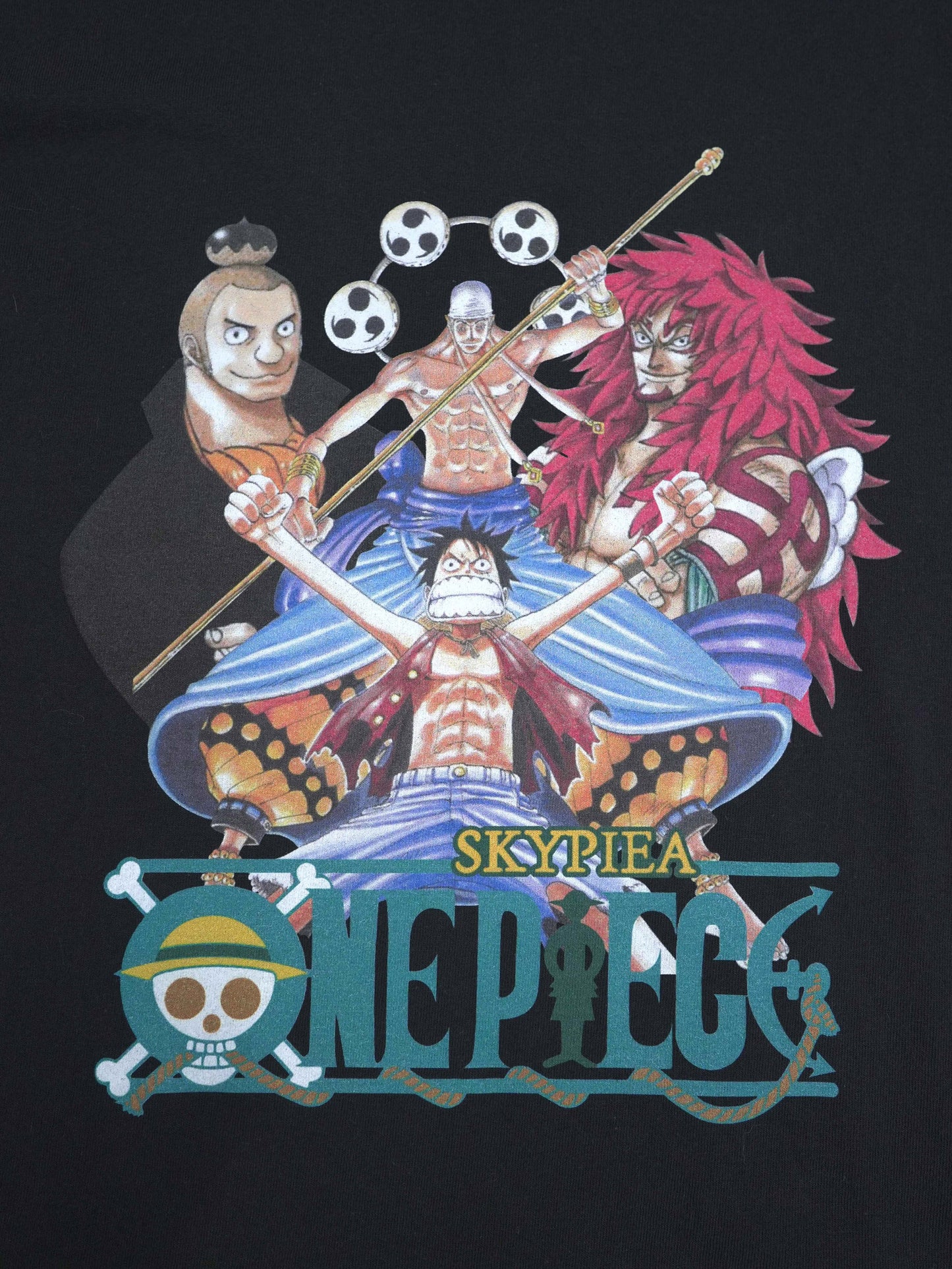 ONE PIECE / Bootleg Skypiea Tee