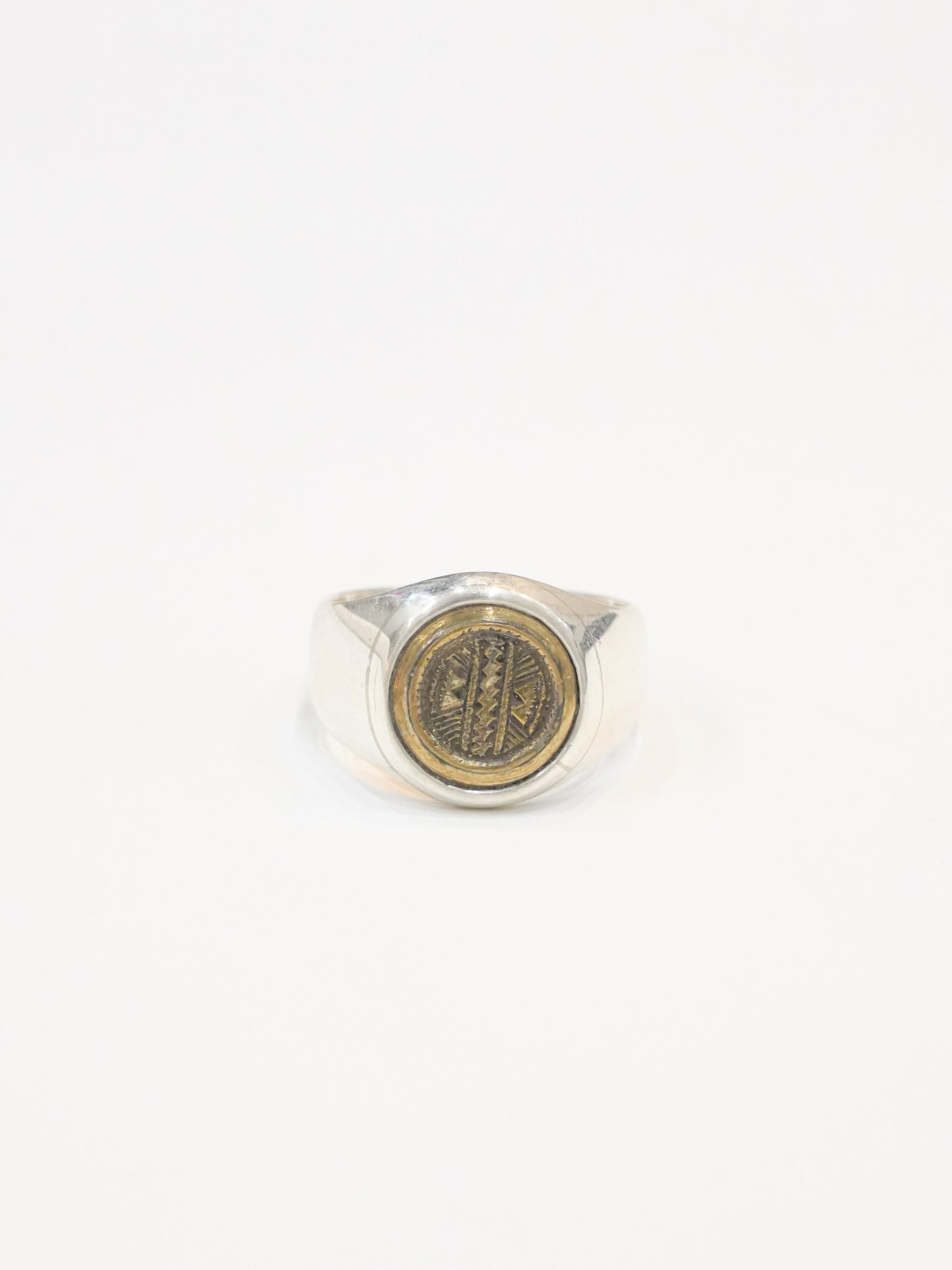 ×TOUAREG / Signet Ring