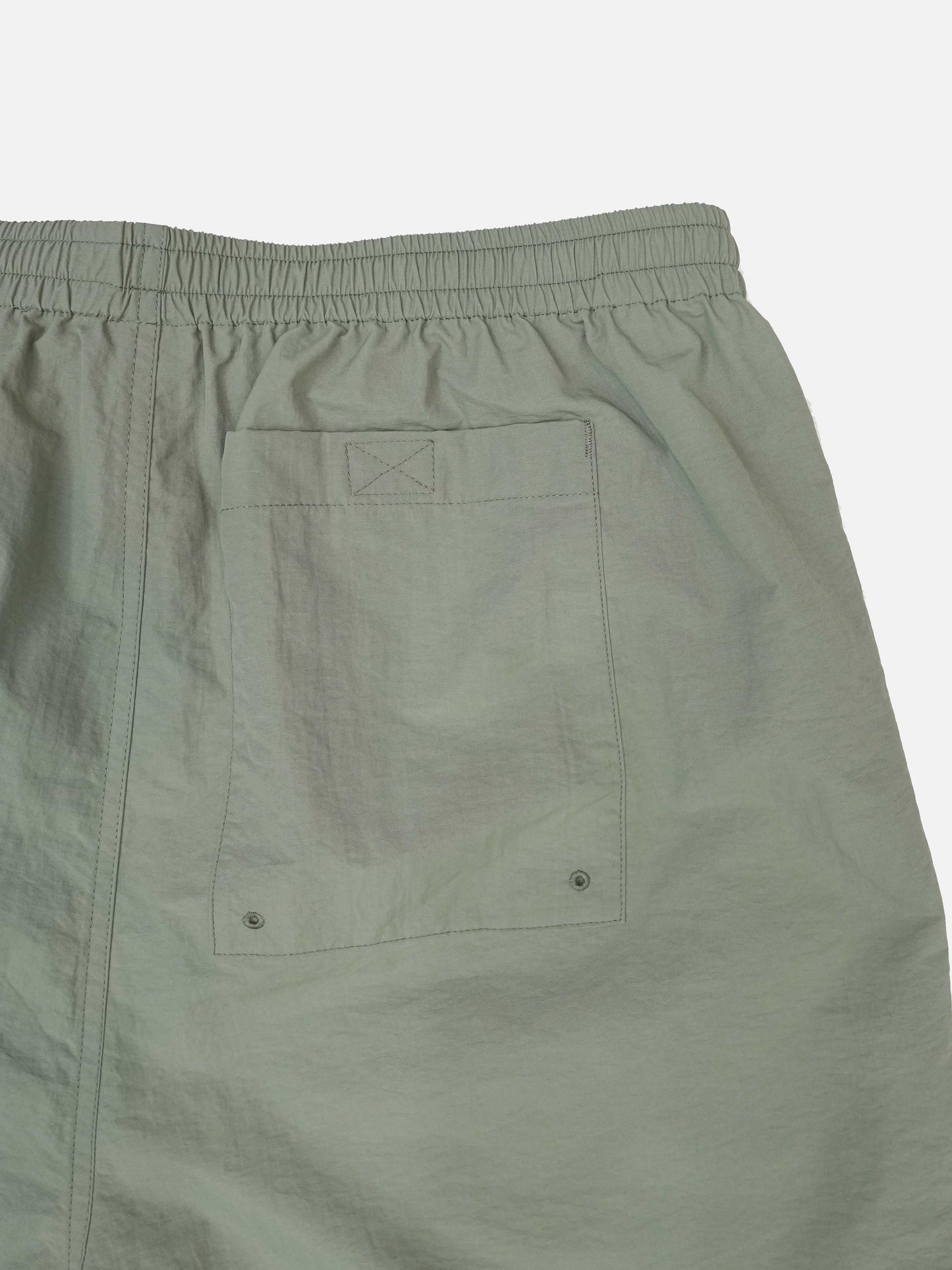 Fab Shorts - ALPHA GREEN