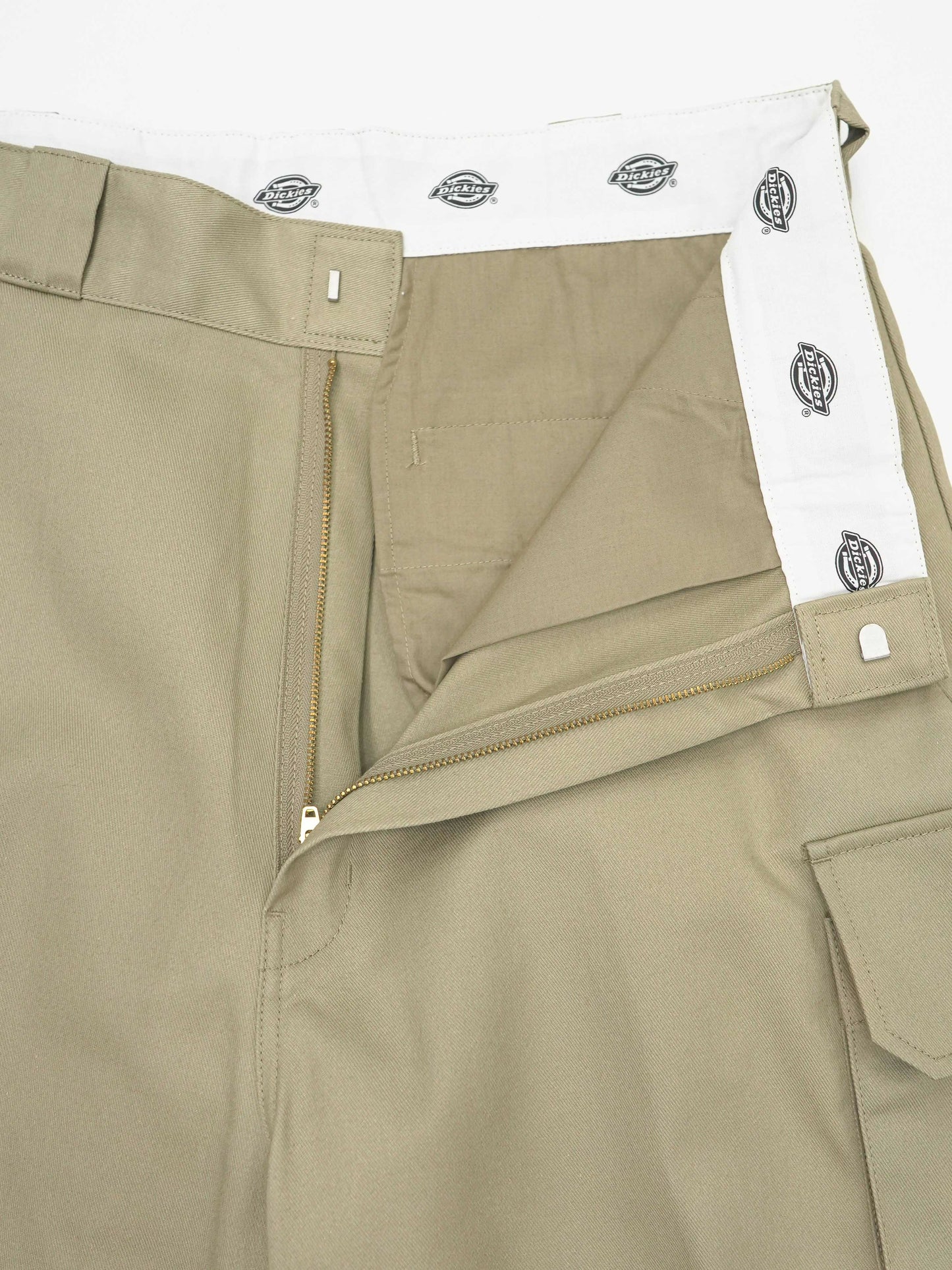 DAN別注 M47 Work Trousers - KHAKI