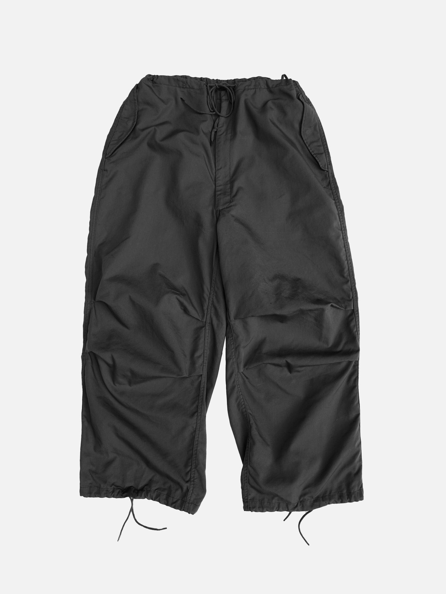 Snow Camo Trousers - Black