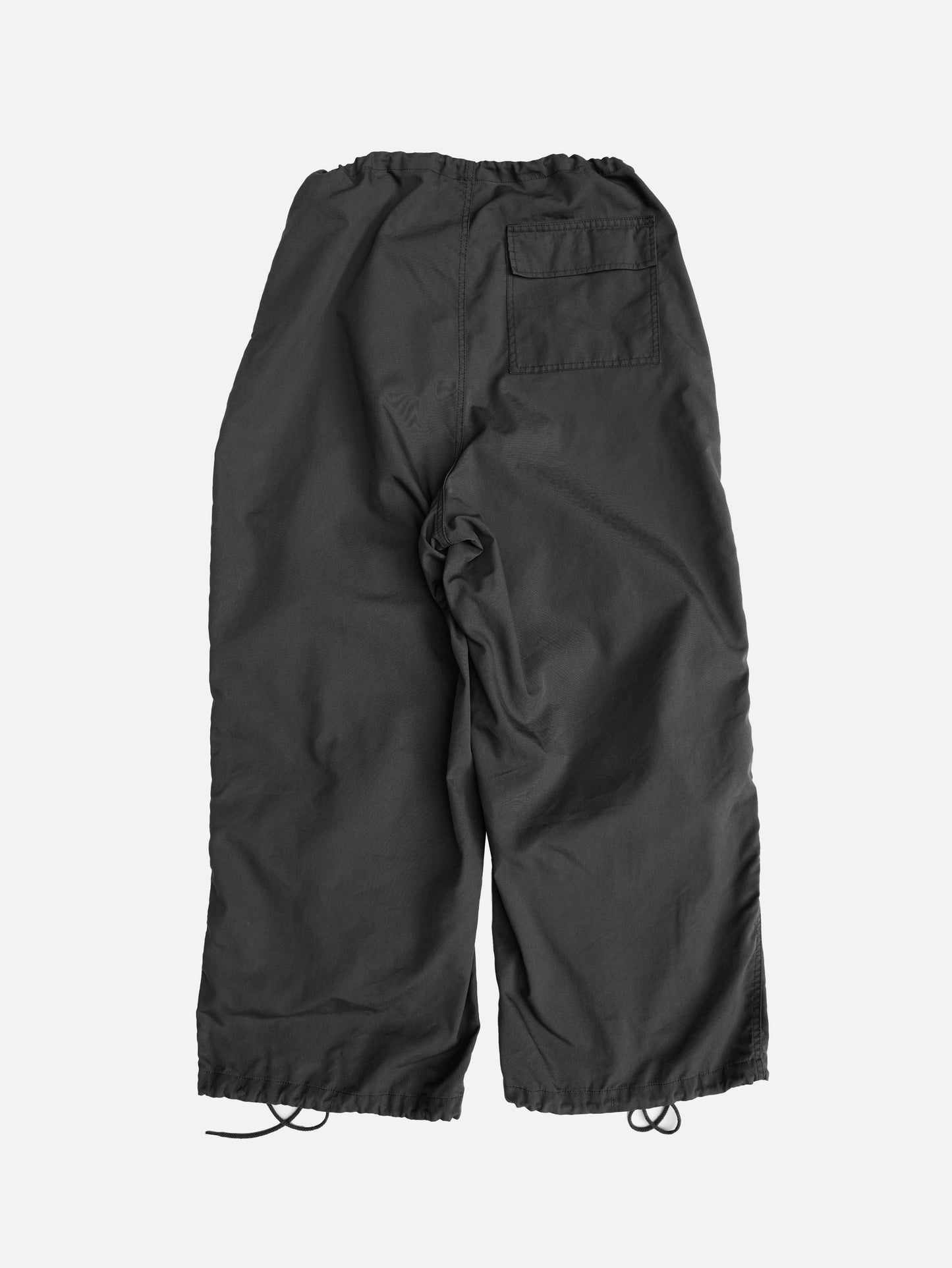 Snow Camo Trousers - Black