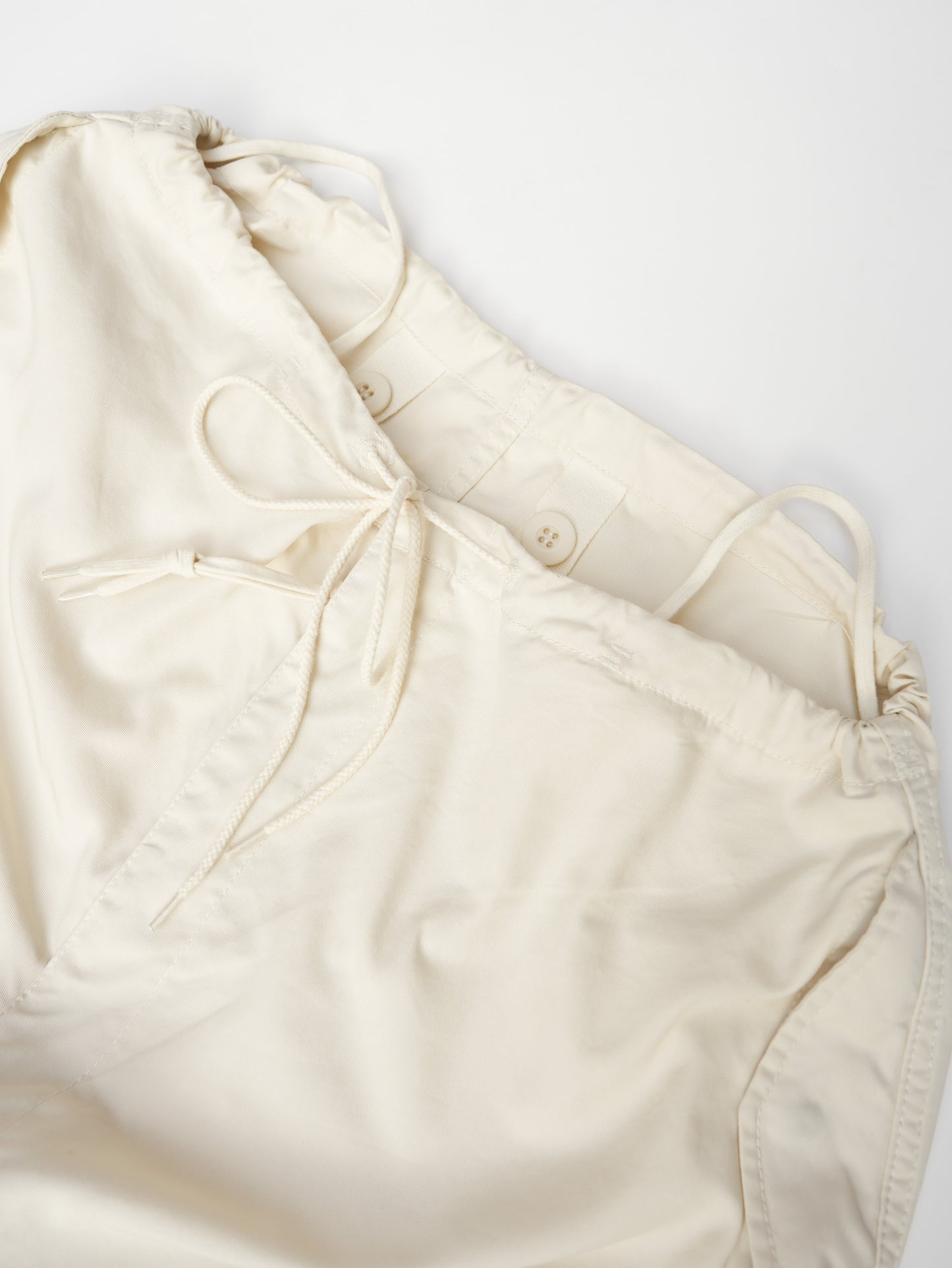 Snow Camo Trousers - White