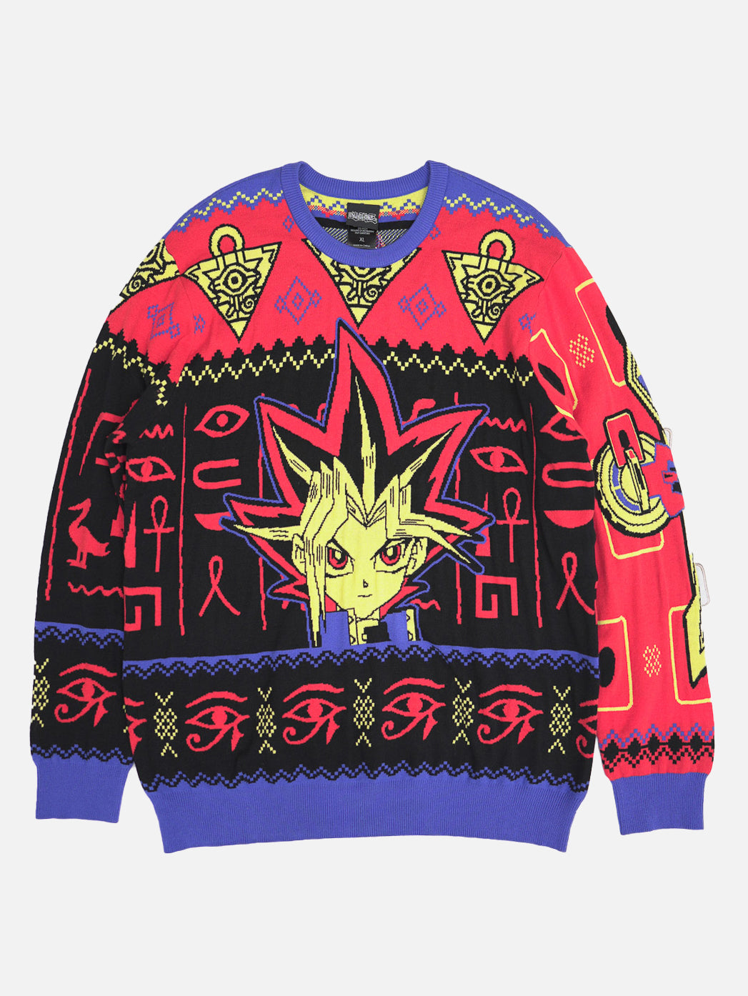 遊戯王 / Yugi Sweater