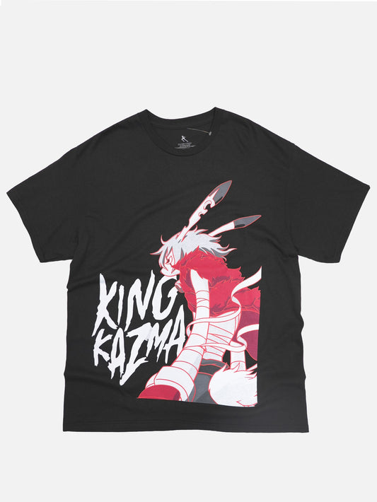 サマーウォーズ キングカズマ Tシャツ Lサイズ