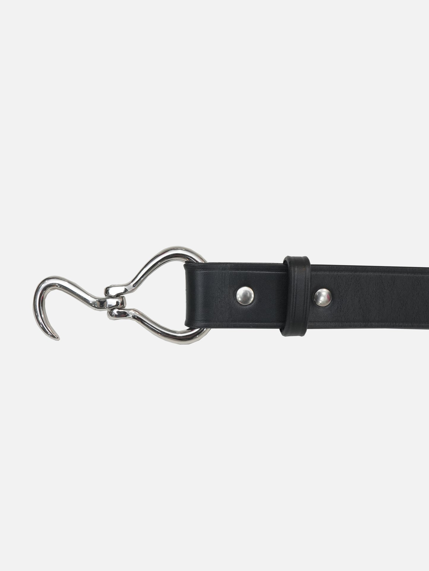 HOOF PICK BUCKLE BELT‐BLACK