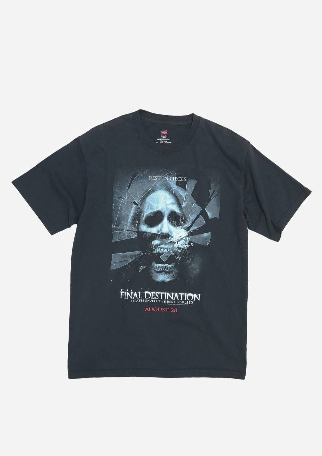 Final Destination 4 / Movie Tee