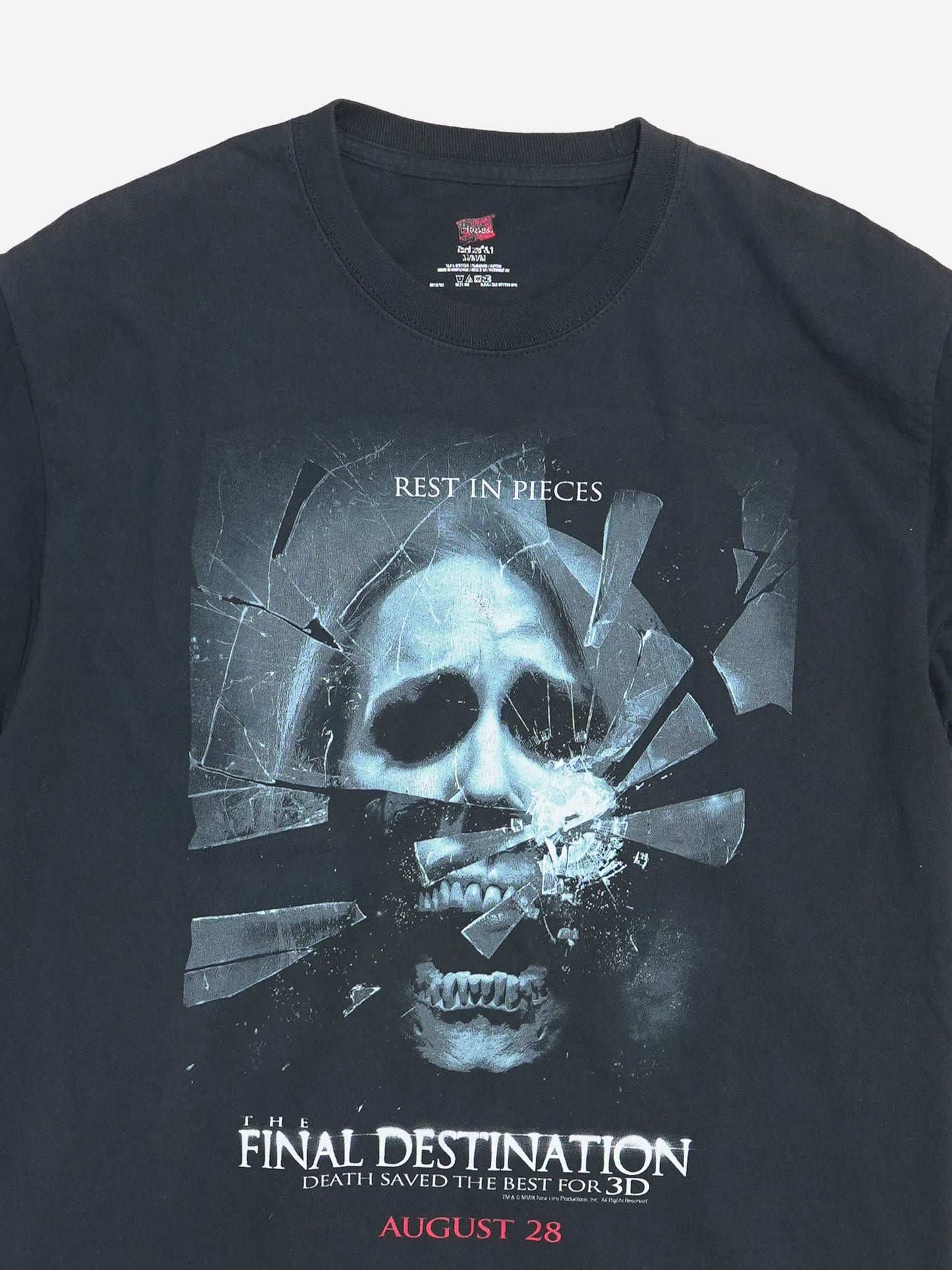 Final Destination 4 / Movie Tee