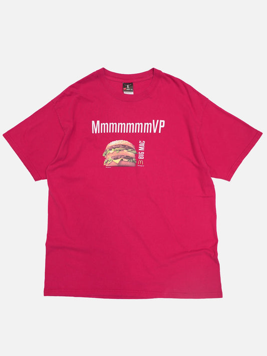 マクドナルド ビッグマック Tシャツ Lサイズ