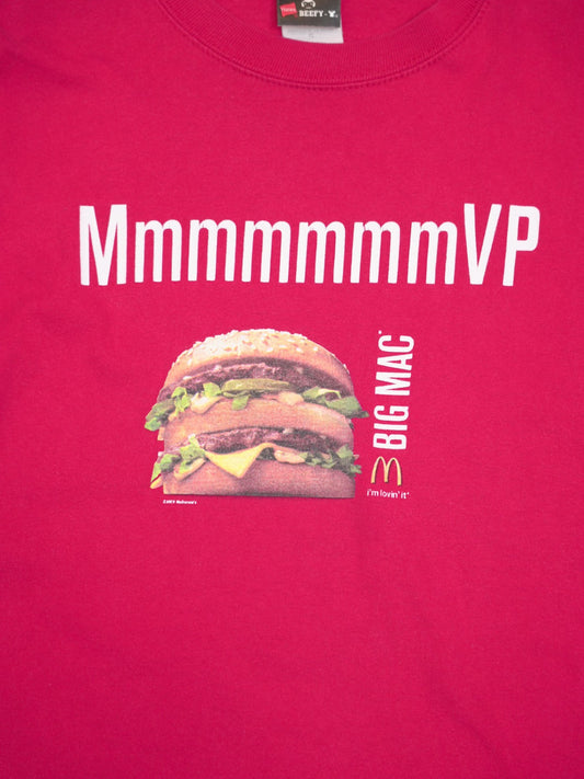 マクドナルド ビッグマック Tシャツ Lサイズ